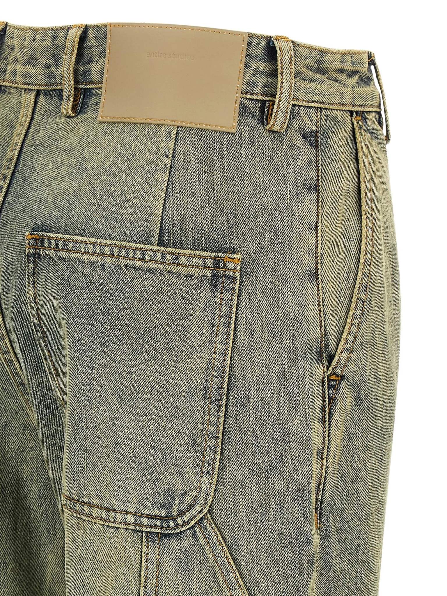 [Entire Studios] Jeans FW25 ESMW2511011SW