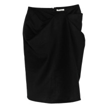 [Entire Studios] Midi skirt FW25 ESWW257015BW
