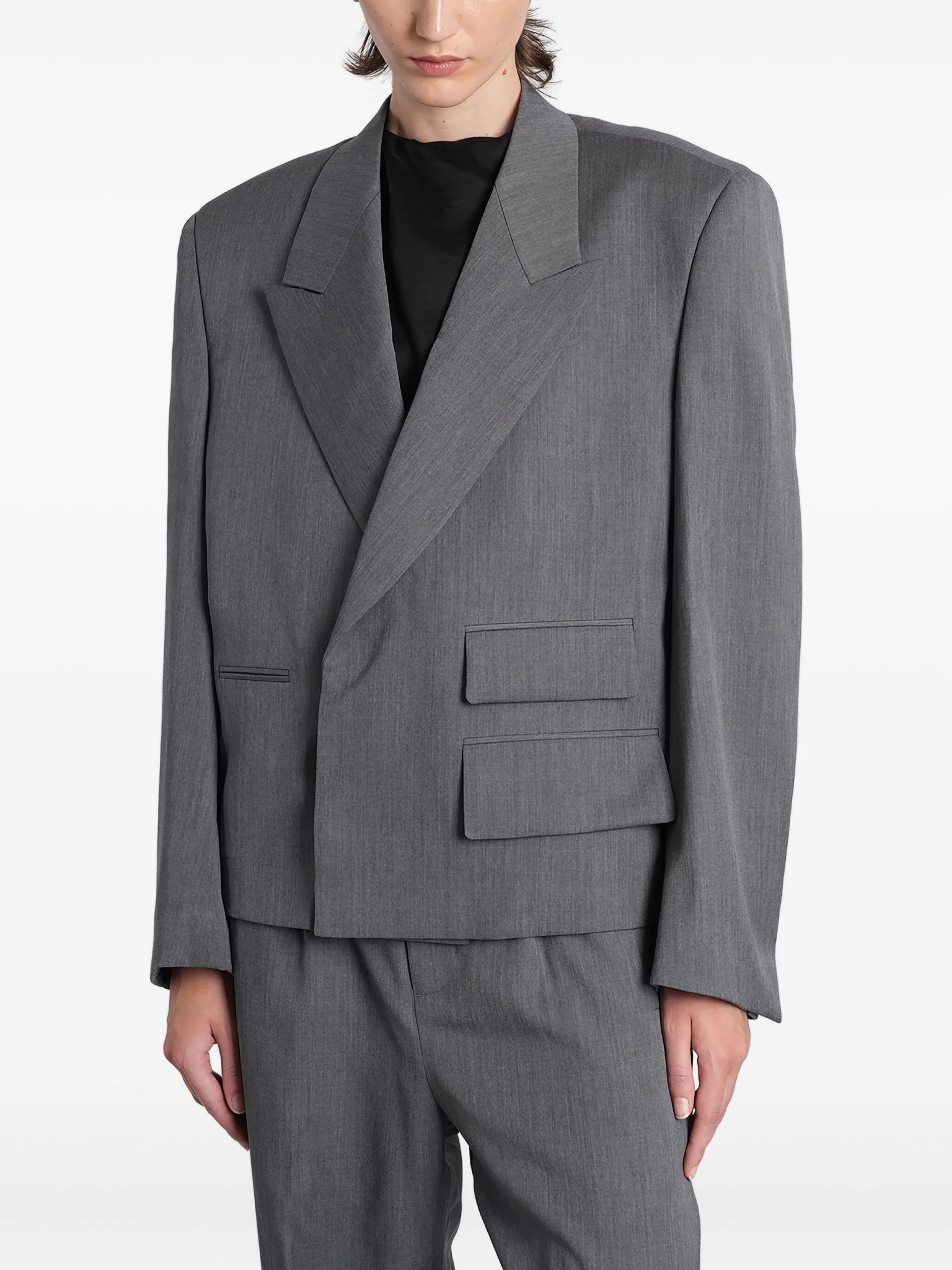 [Entire Studios] Blazer FW25 ESUW251017GR