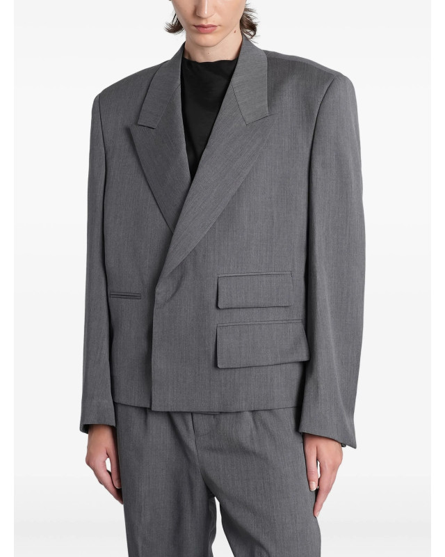 [Entire Studios] Blazer FW25 ESUW251017GR