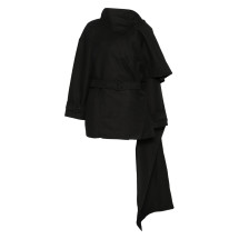 [Entire Studios] Coat FW25 ESWW251052BL