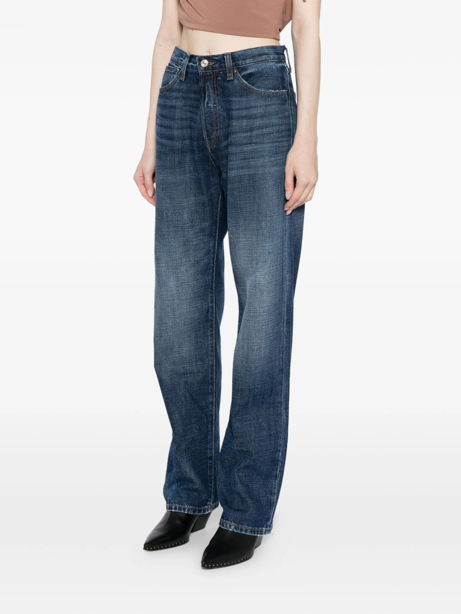 [AYA MUSE] Jeans FW25 AMPF2568