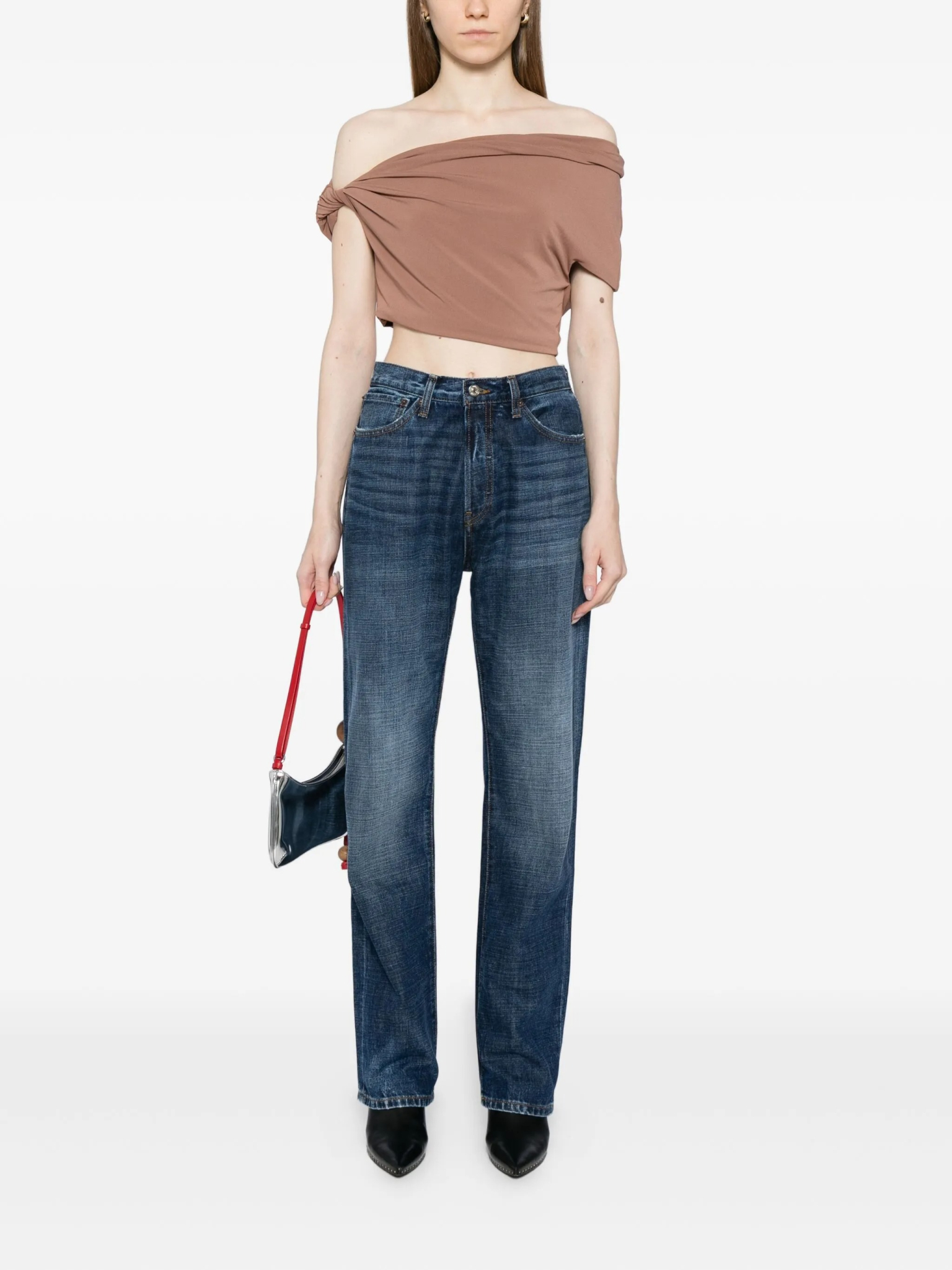 [AYA MUSE] Jeans FW25 AMPF2568