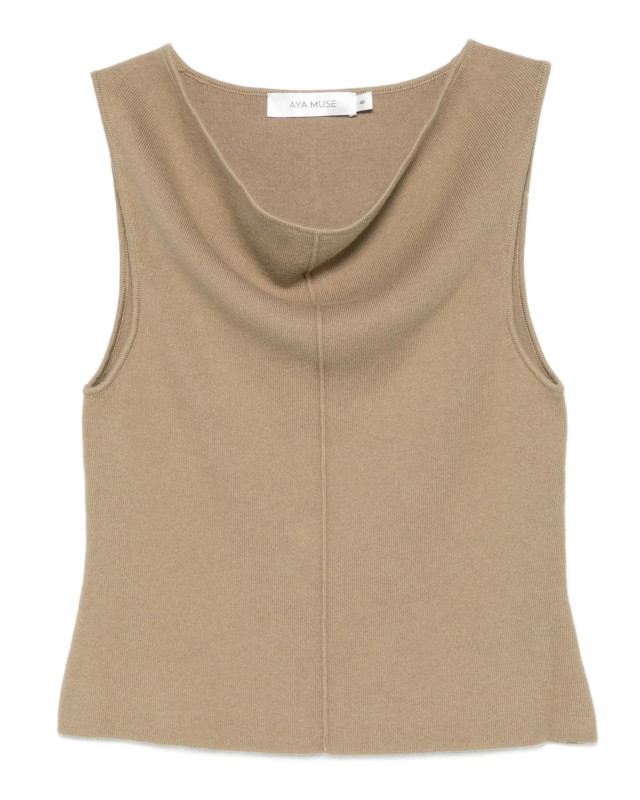 [AYA MUSE] Tank top FW25 AMPF2547