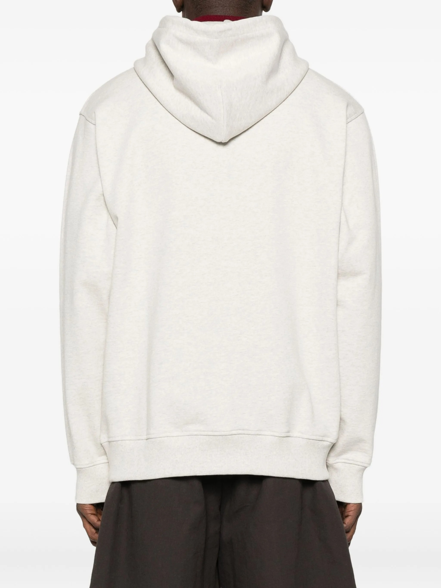 [DROLE DE MONSIEUR] Hoodie FW25 IHO189CO127HGRE
