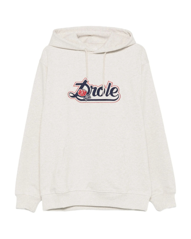 [DROLE DE MONSIEUR] Hoodie FW25 IHO189CO127HGRE