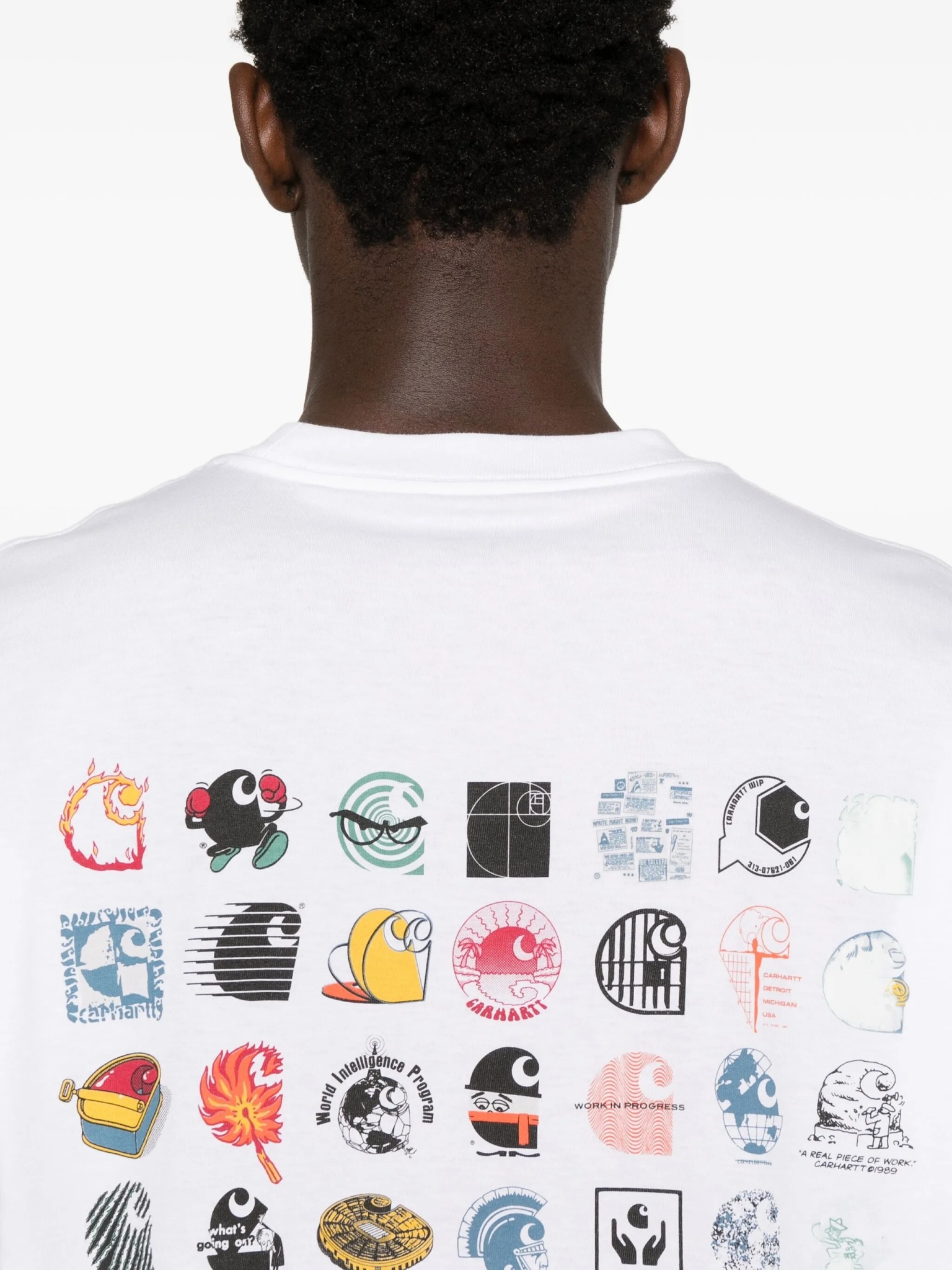 [CARHARTT WIP] T-shirts Short Sleeve FW25 I035439