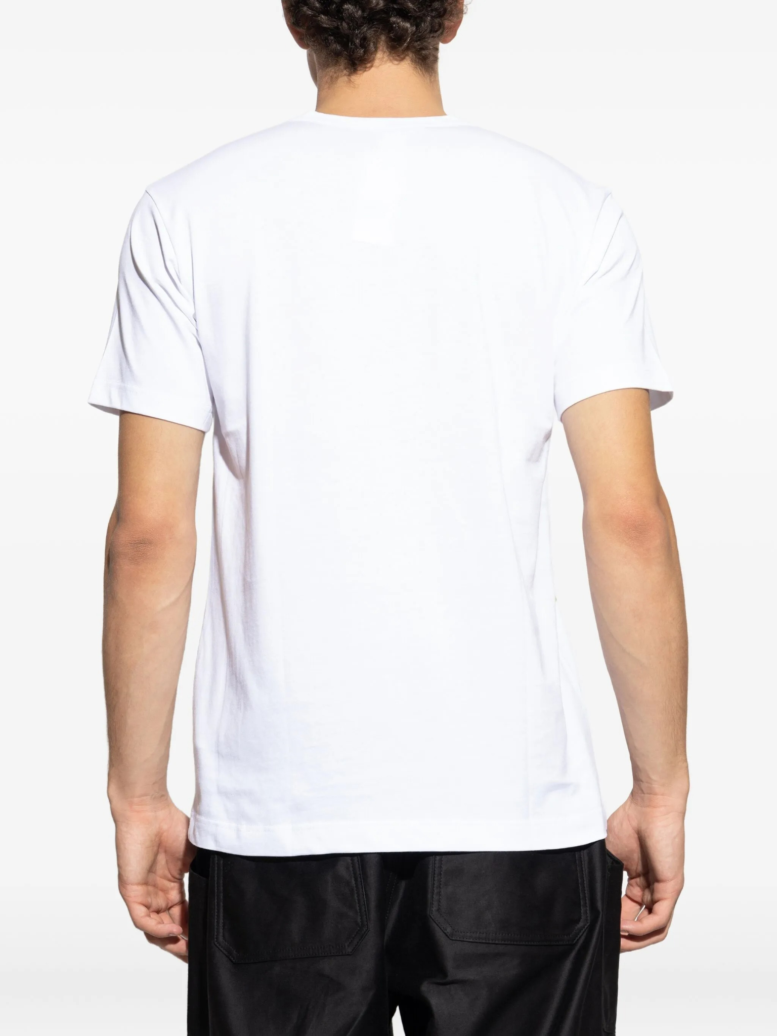 [COMME DES GARCONS SHIRT] T-shirts Short Sleeve FW25 FPT002W25