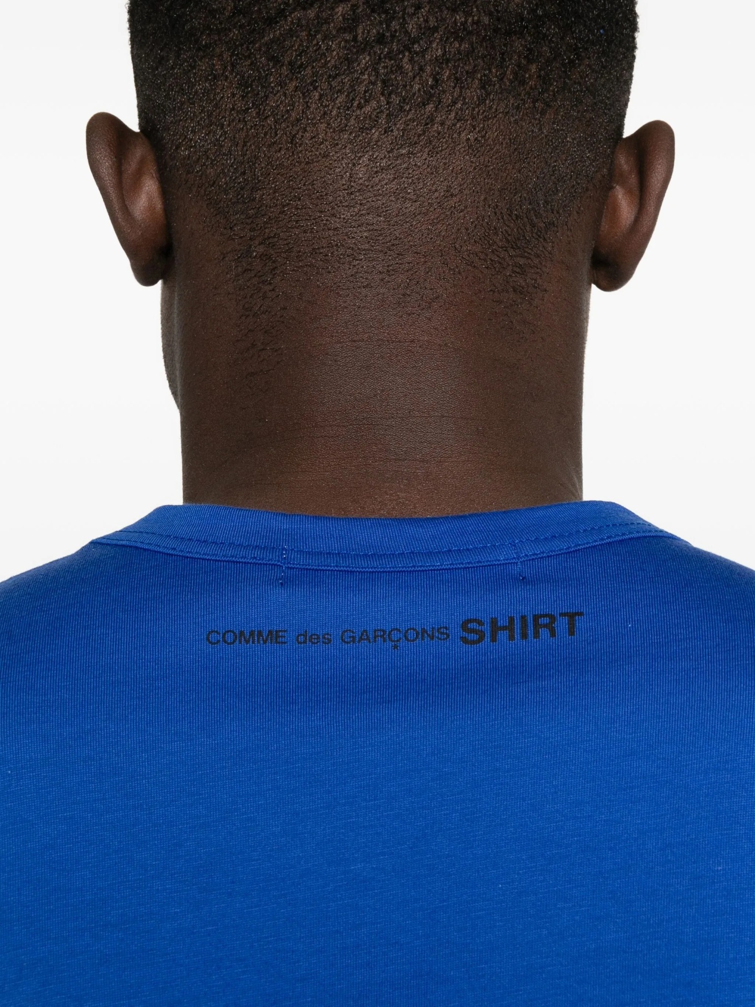 [COMME DES GARCONS SHIRT] T-shirts Short Sleeve FW25 FPT022W25