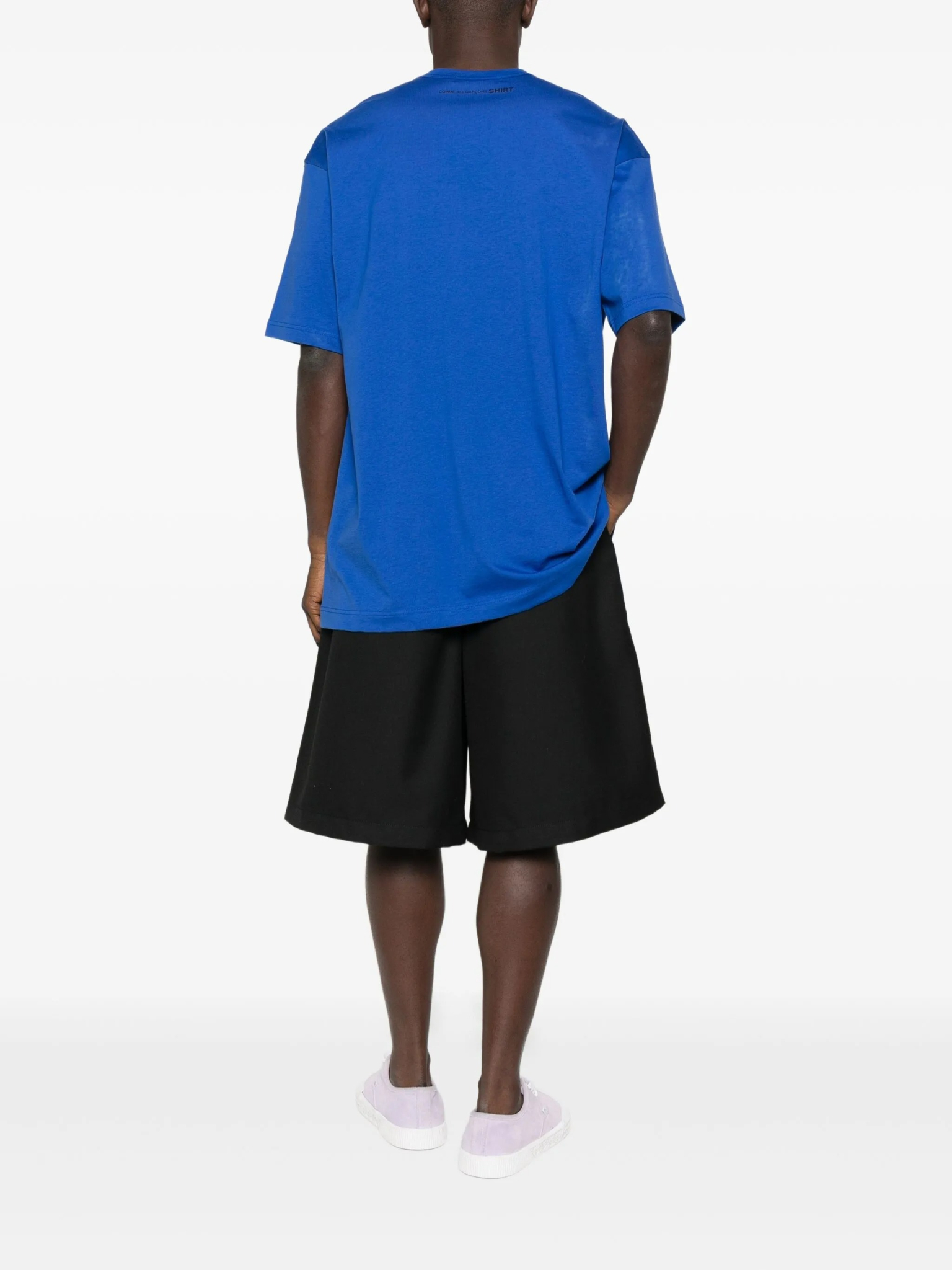 [COMME DES GARCONS SHIRT] T-shirts Short Sleeve FW25 FPT022W25