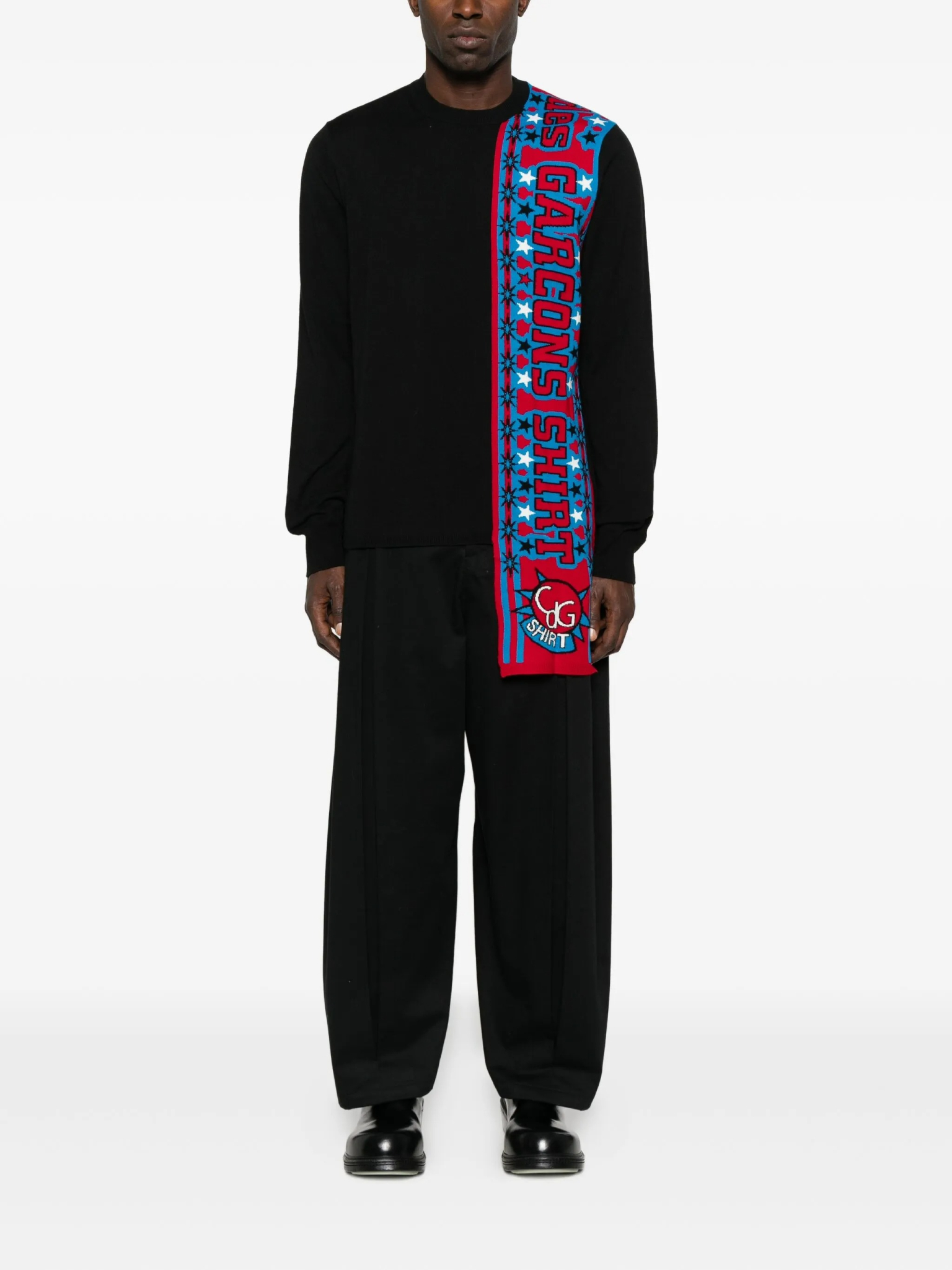 [COMME DES GARCONS SHIRT] Knitwear FW25 FPN004W25