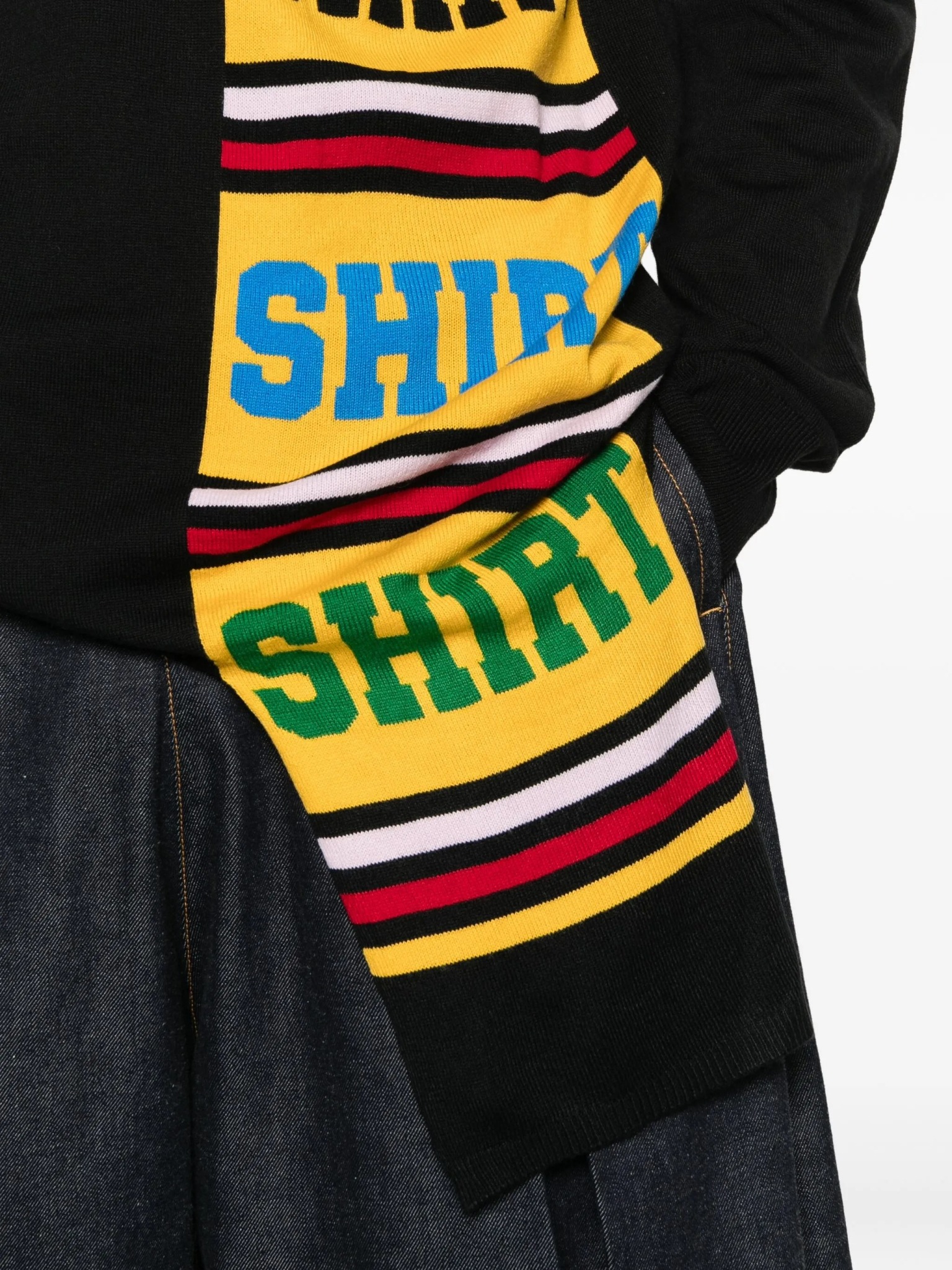 [COMME DES GARCONS SHIRT] Knitwear FW25 FPN003W25