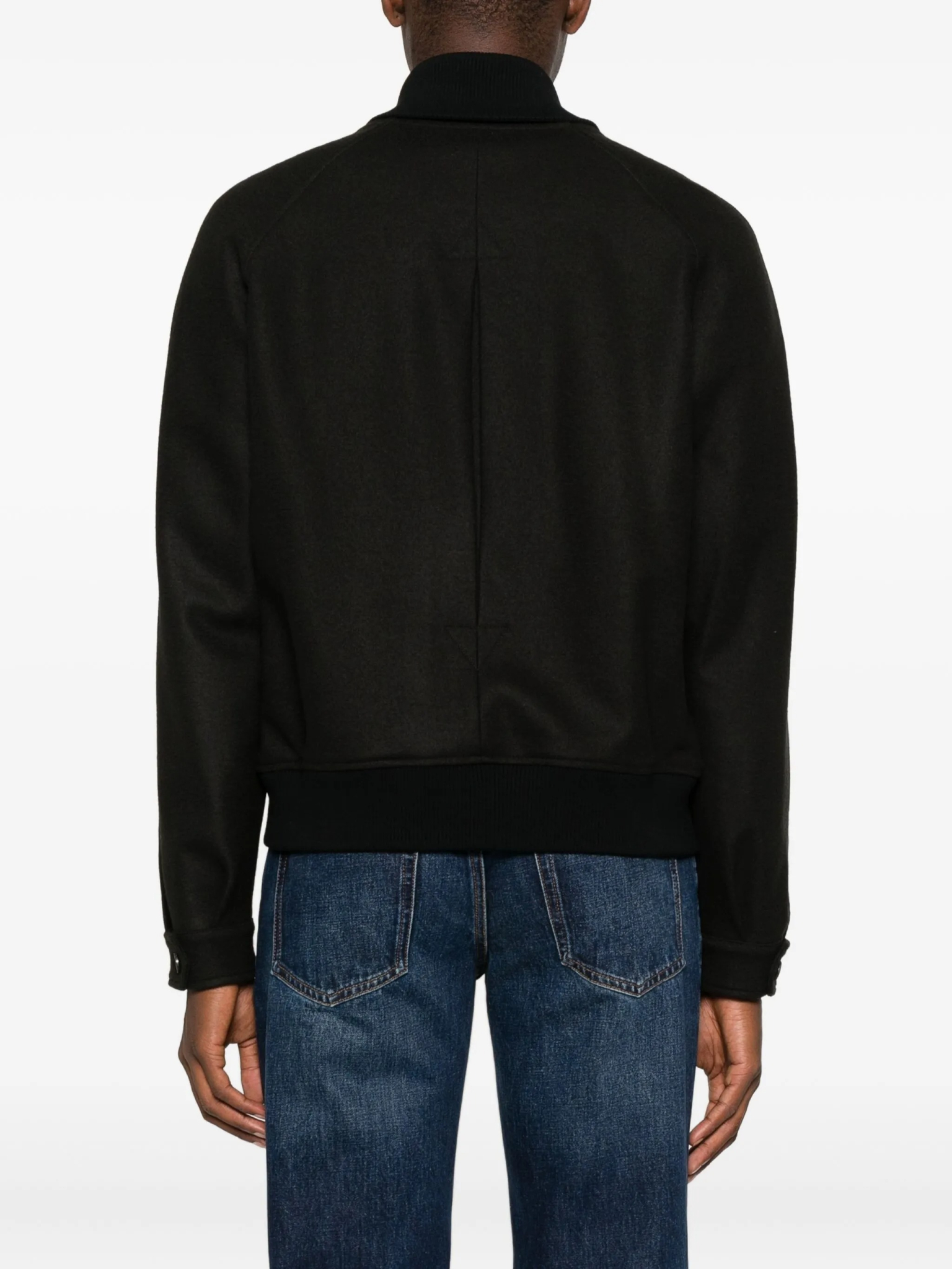 [Emporio Armani] Bomber Jacket FW25 EM003571TE17078