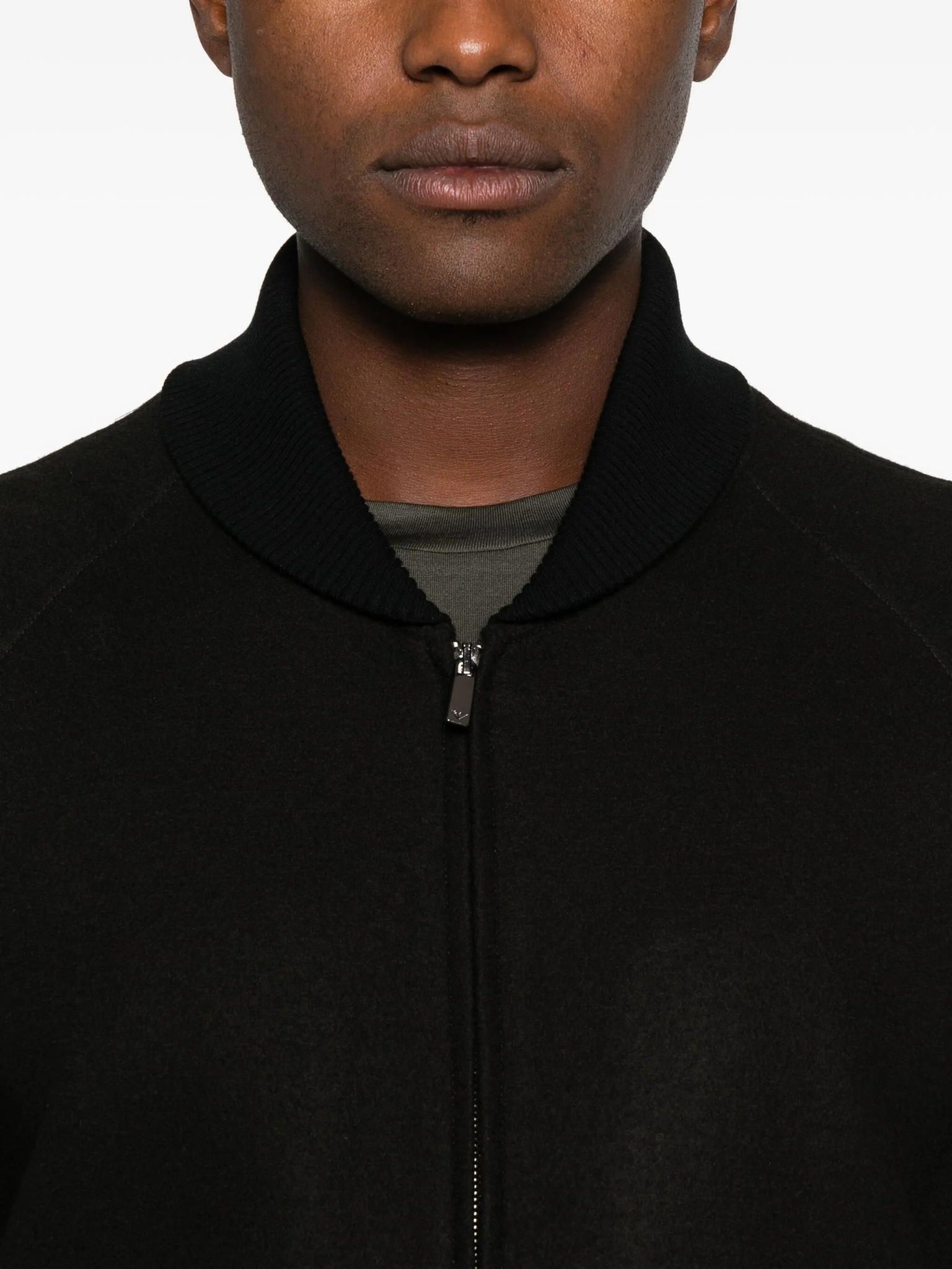 [Emporio Armani] Bomber Jacket FW25 EM003571TE17078