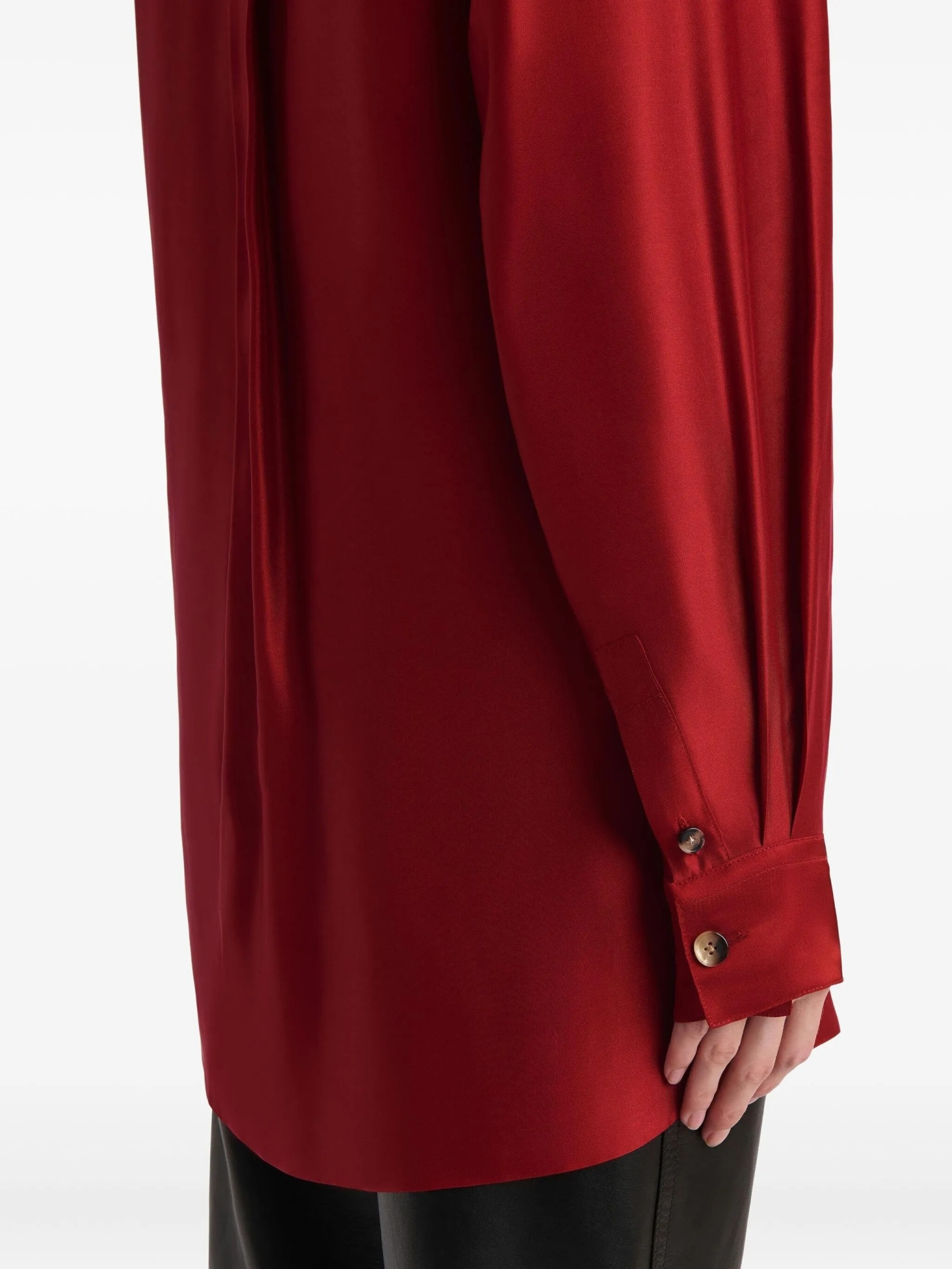 [KHAITE] Shirts Long Sleeve FW25 2412479