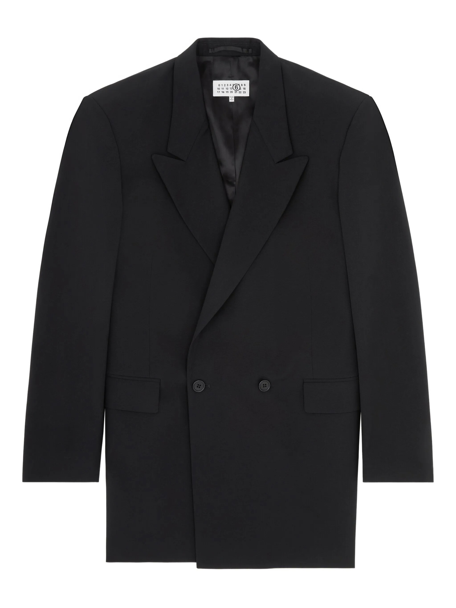 [MM6 Maison Margiela] Blazer FW25 S62BN0117M35614