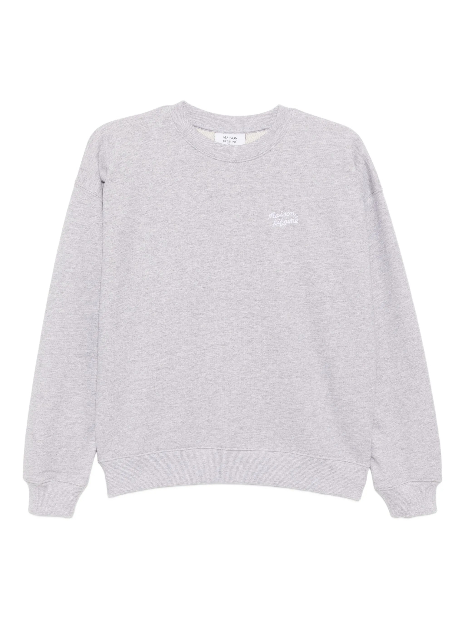 [MAISON KITSUNE] Sweatshirt FW25 PW00314KM0341