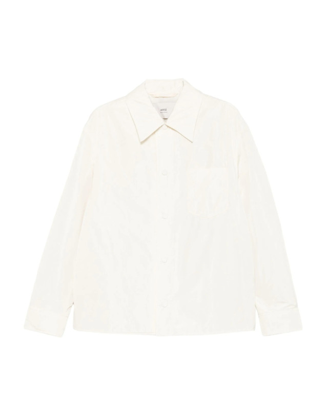 [Ami Paris] Casual Jacket FW25 HJK829PL0039