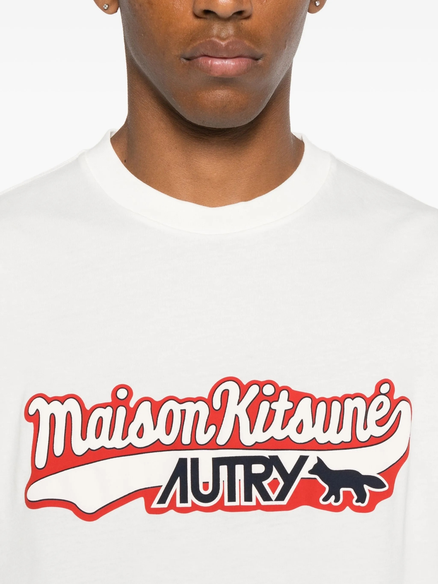[AUTRY] T-shirts Short Sleeve FW25 TSPXMK2W