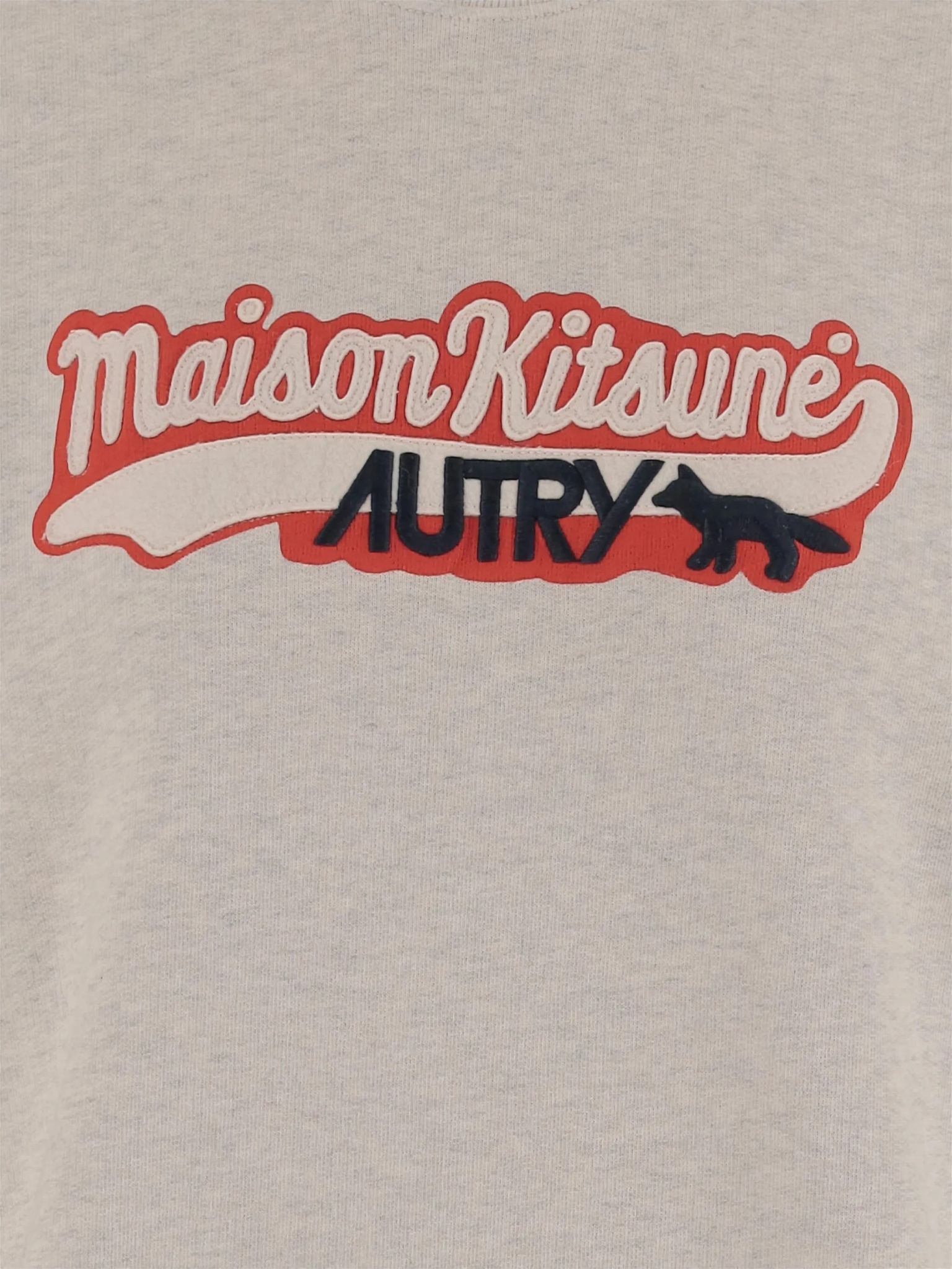 [AUTRY] Sweatshirt FW25 SWPXMK1M