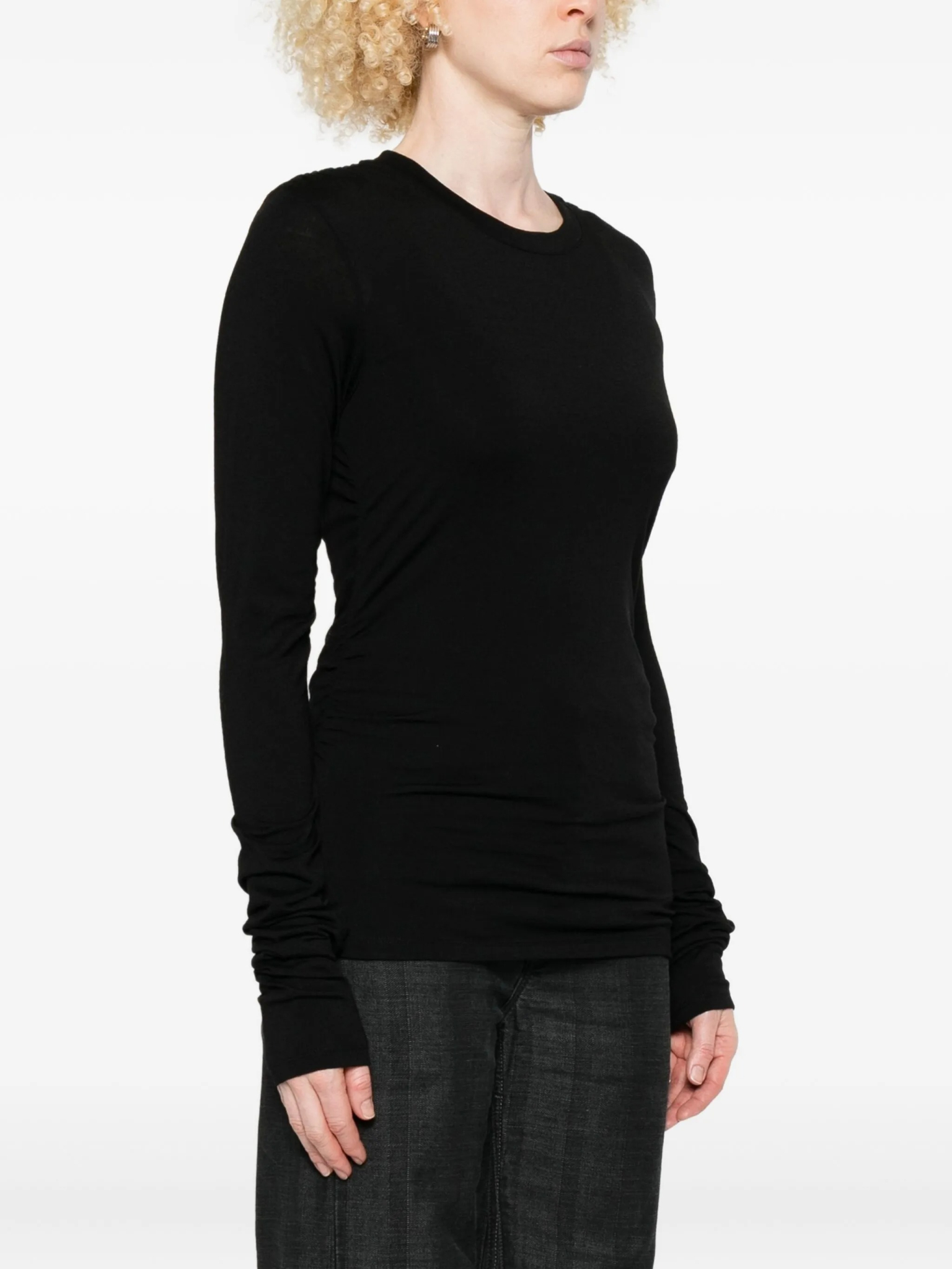 [Our Legacy] Knitwear FW25 W4256SIB