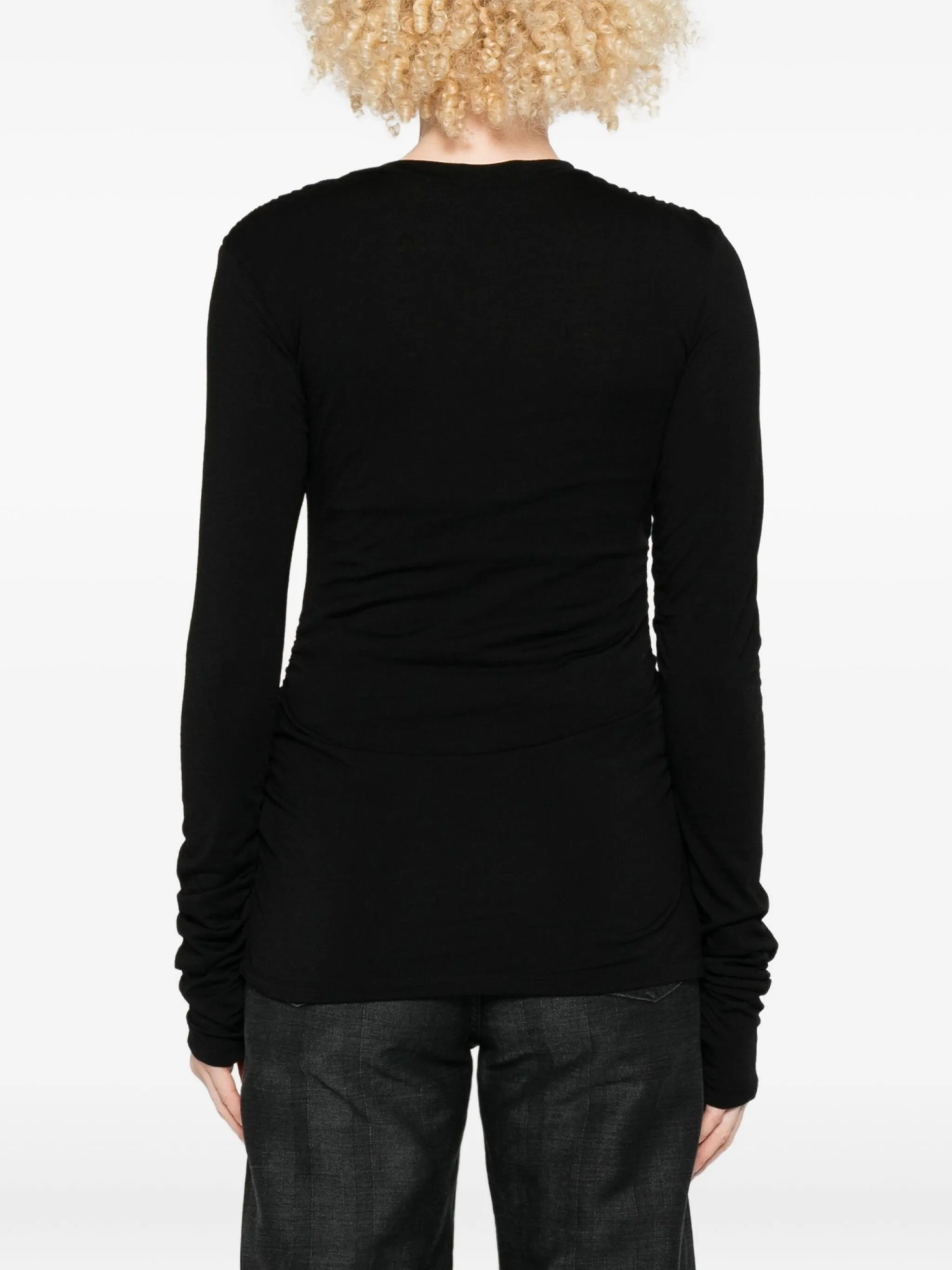 [Our Legacy] Knitwear FW25 W4256SIB