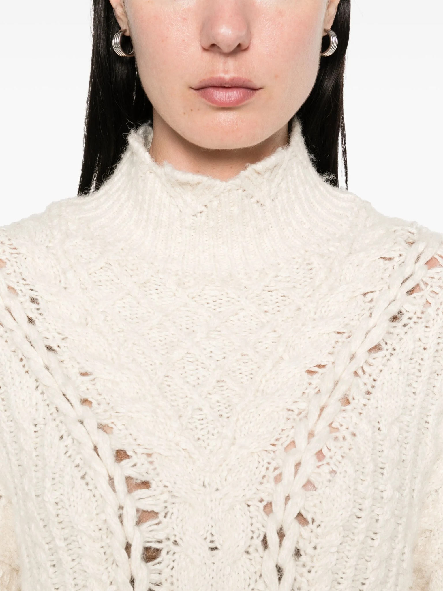 [Marant Etoile] Knitwear FW25 PU0731FAC3L02E
