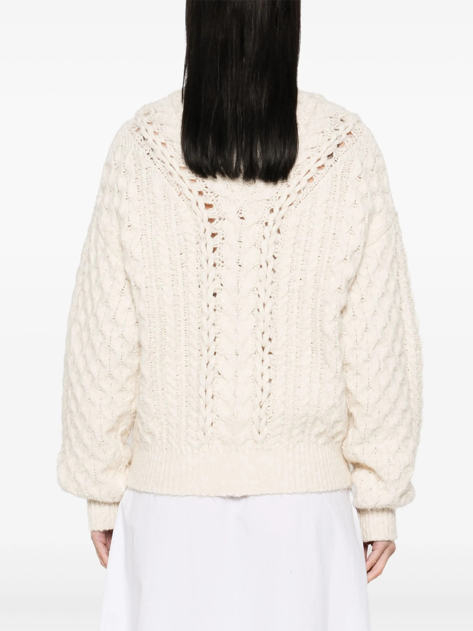 [Marant Etoile] Knitwear FW25 PU0731FAC3L02E