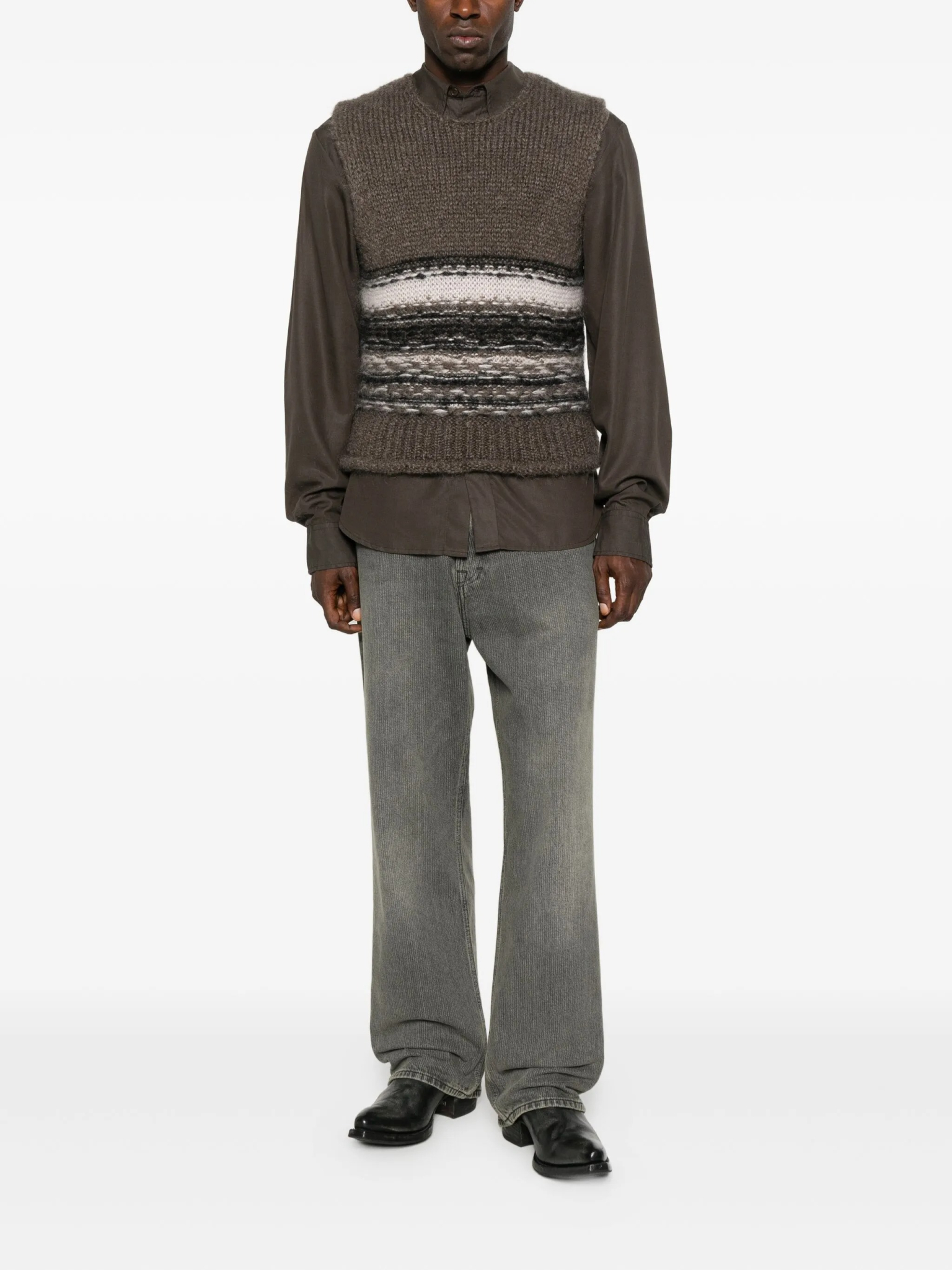 [Our Legacy] T-shirts Sleeveless FW25 M4253PB