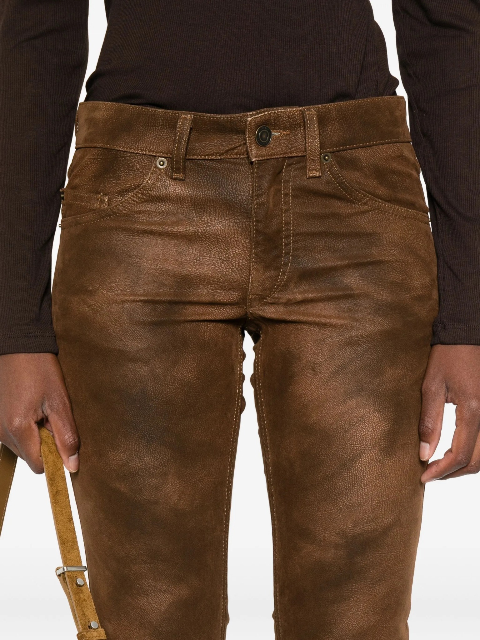[Marant Etoile] Trousers FW25 PA0561FAC3B01E