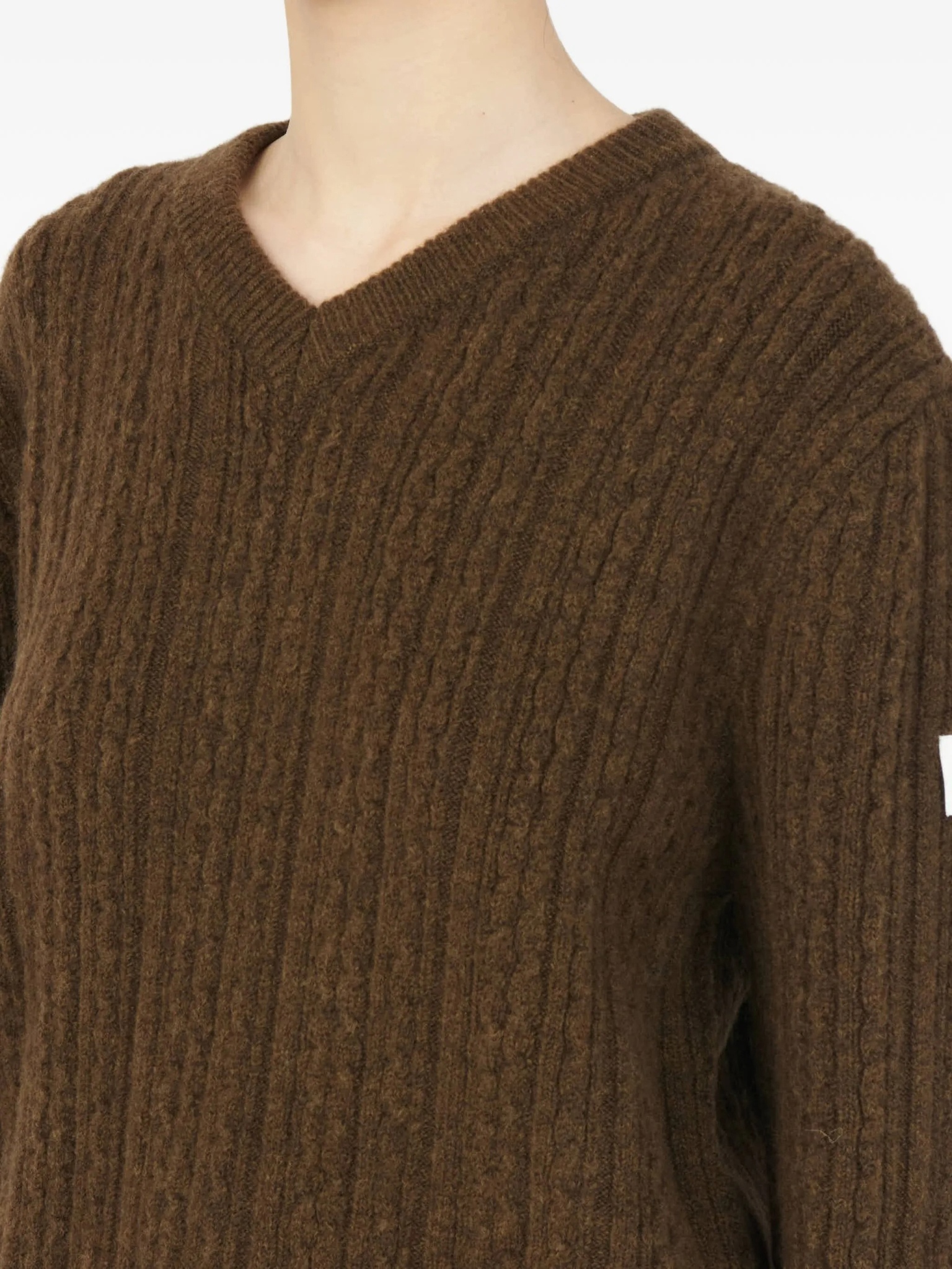 [MM6 Maison Margiela] Knitwear FW25 S62HN0008M13195