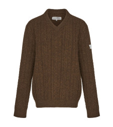 [MM6 Maison Margiela] Knitwear FW25 S62HN0008M13195