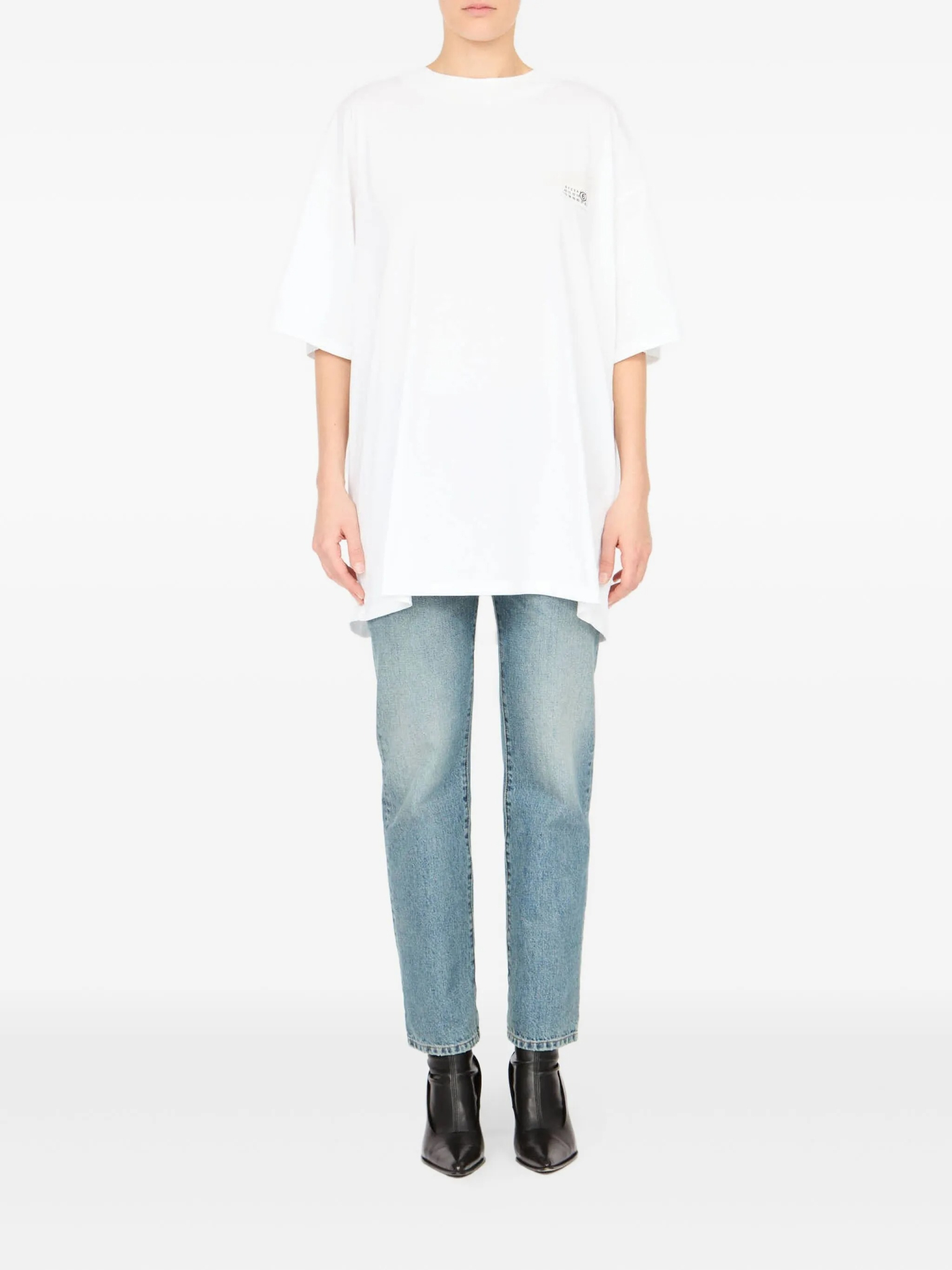 [MM6 Maison Margiela] T-shirts Short Sleeve FW25 S62GD0207M20048
