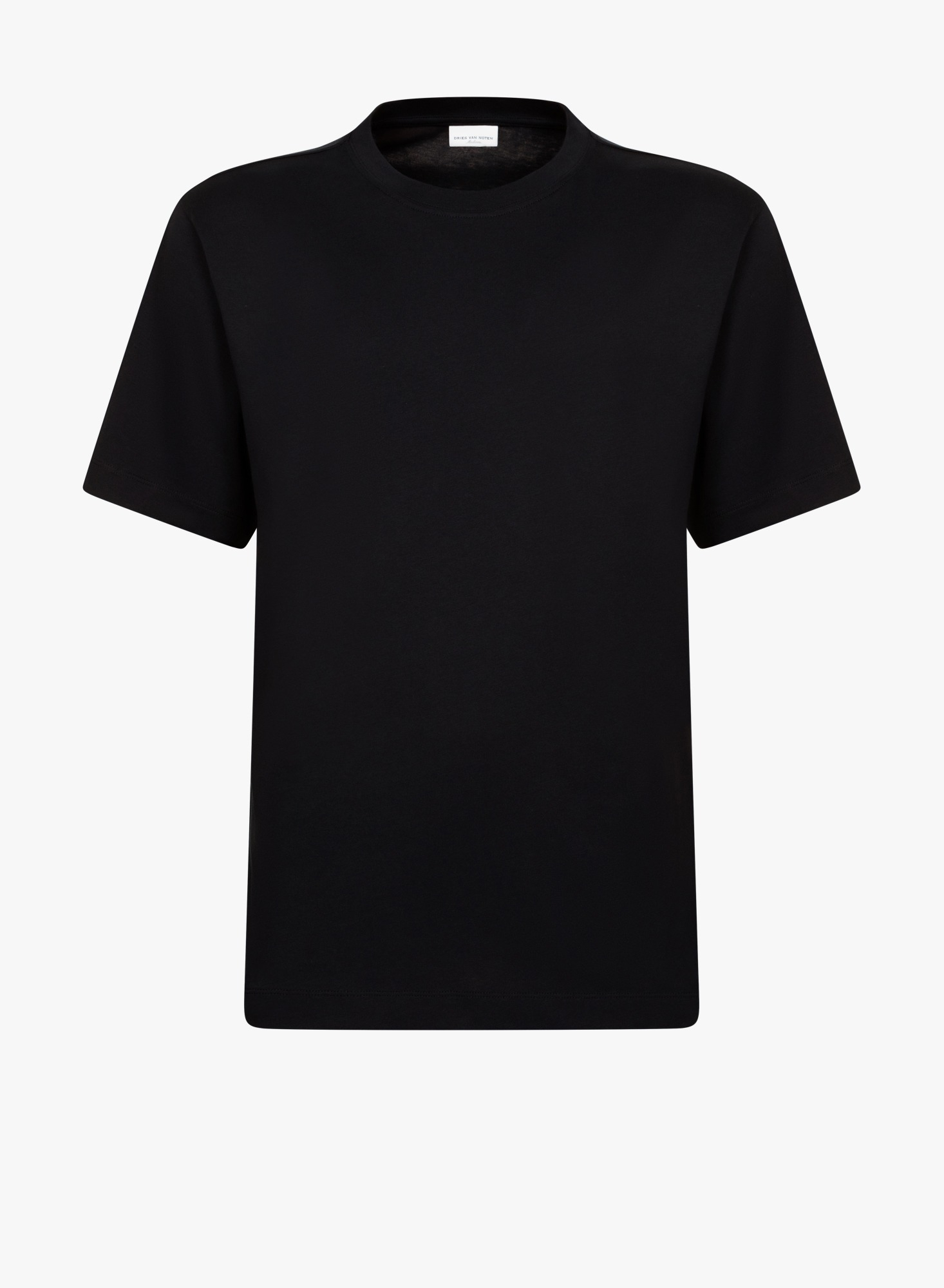 [DRIES VAN NOTEN] T-shirts Short Sleeve FW25 2520211002600