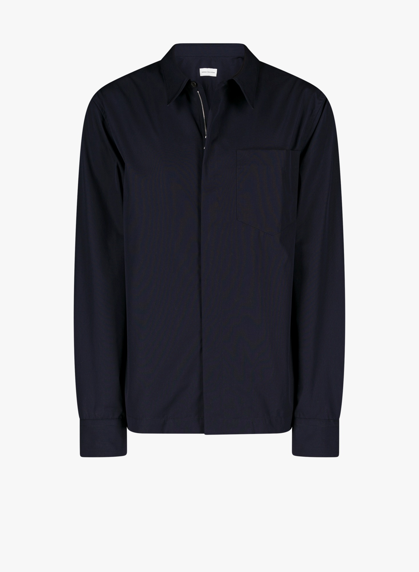 [DRIES VAN NOTEN] Shirts Long Sleeve FW25 2520207082295