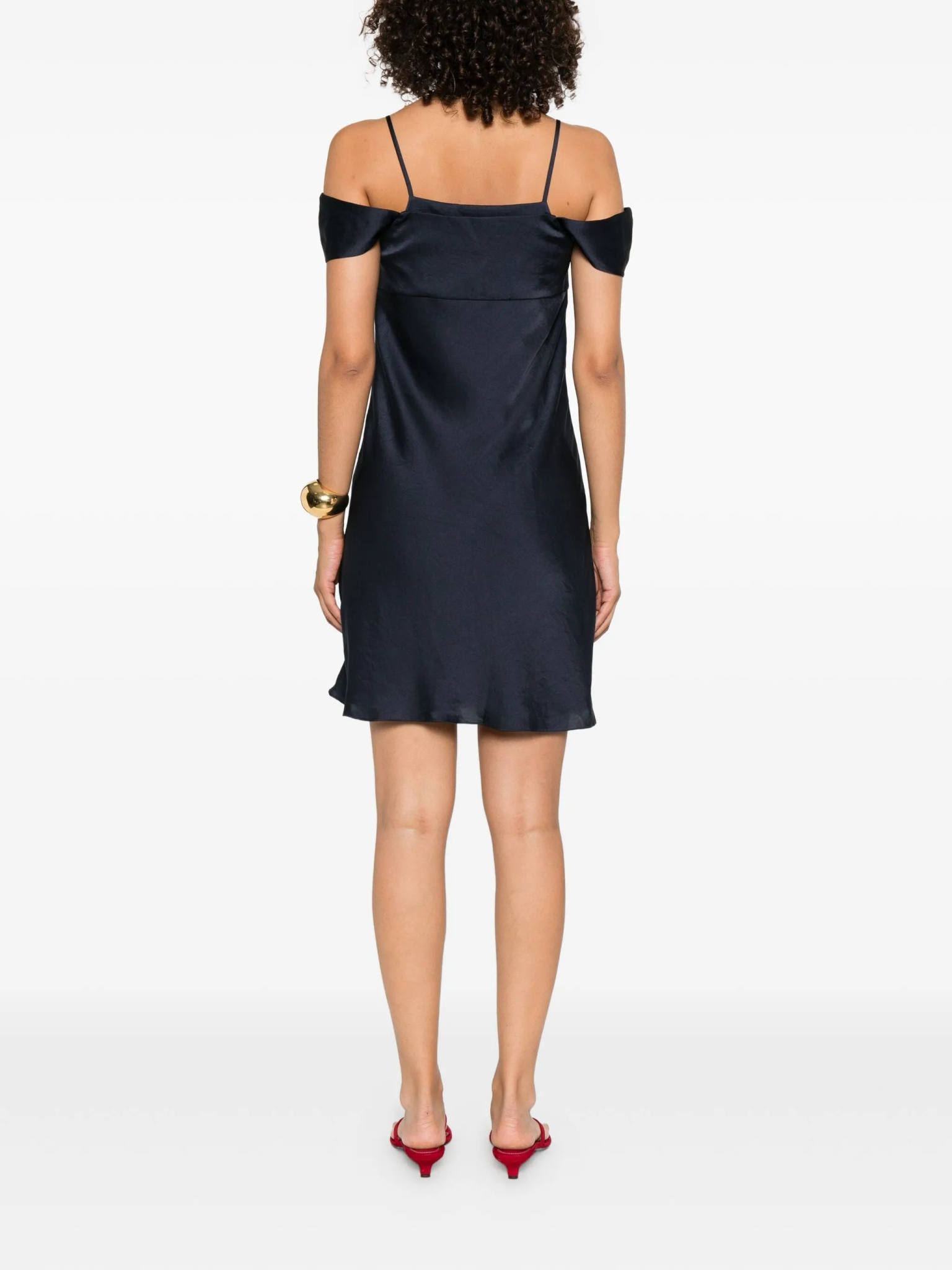 [Theory] Sleeveless dress FW25 P0605606