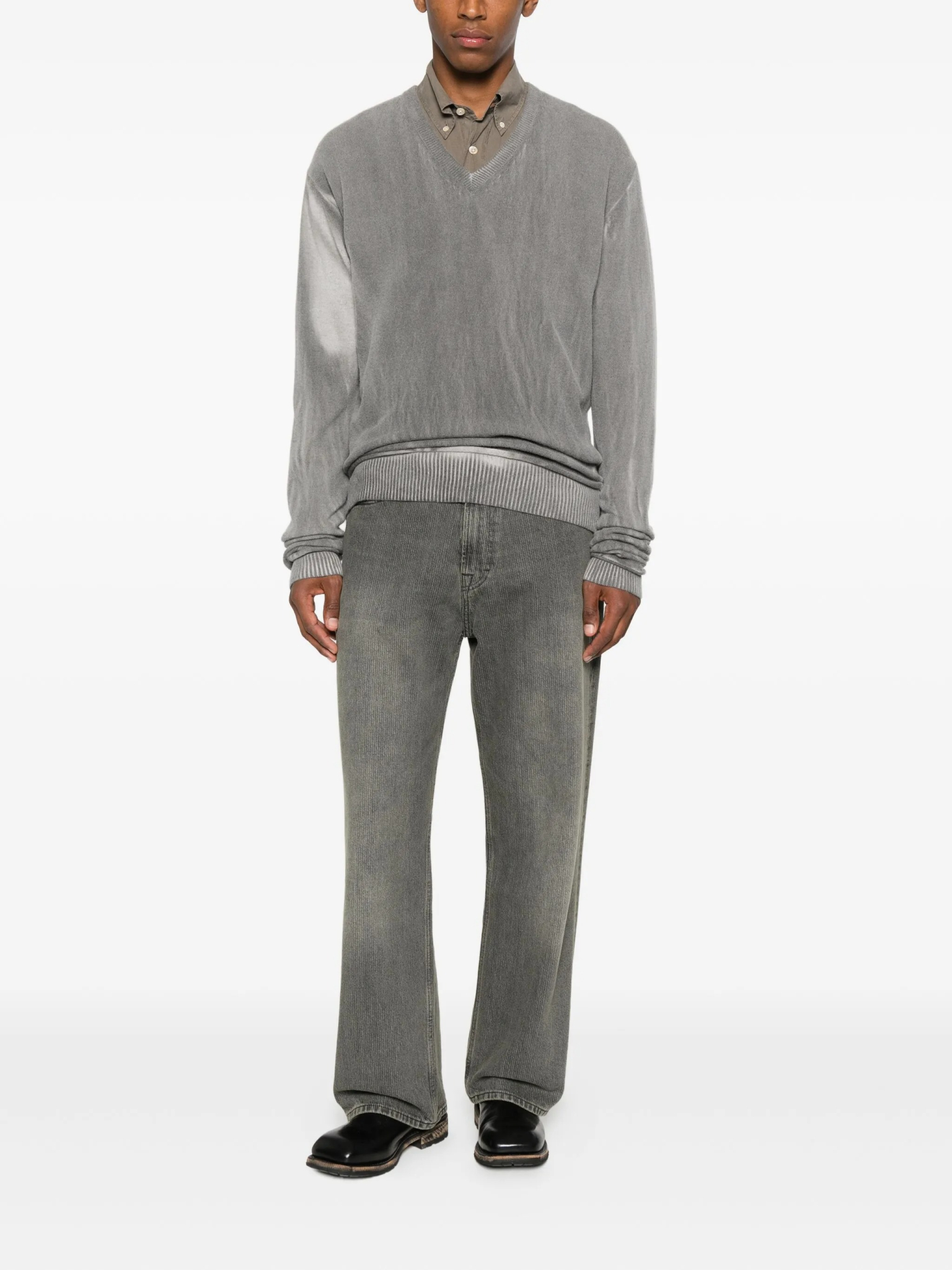 [Our Legacy] Knitwear FW25 M4253PGS