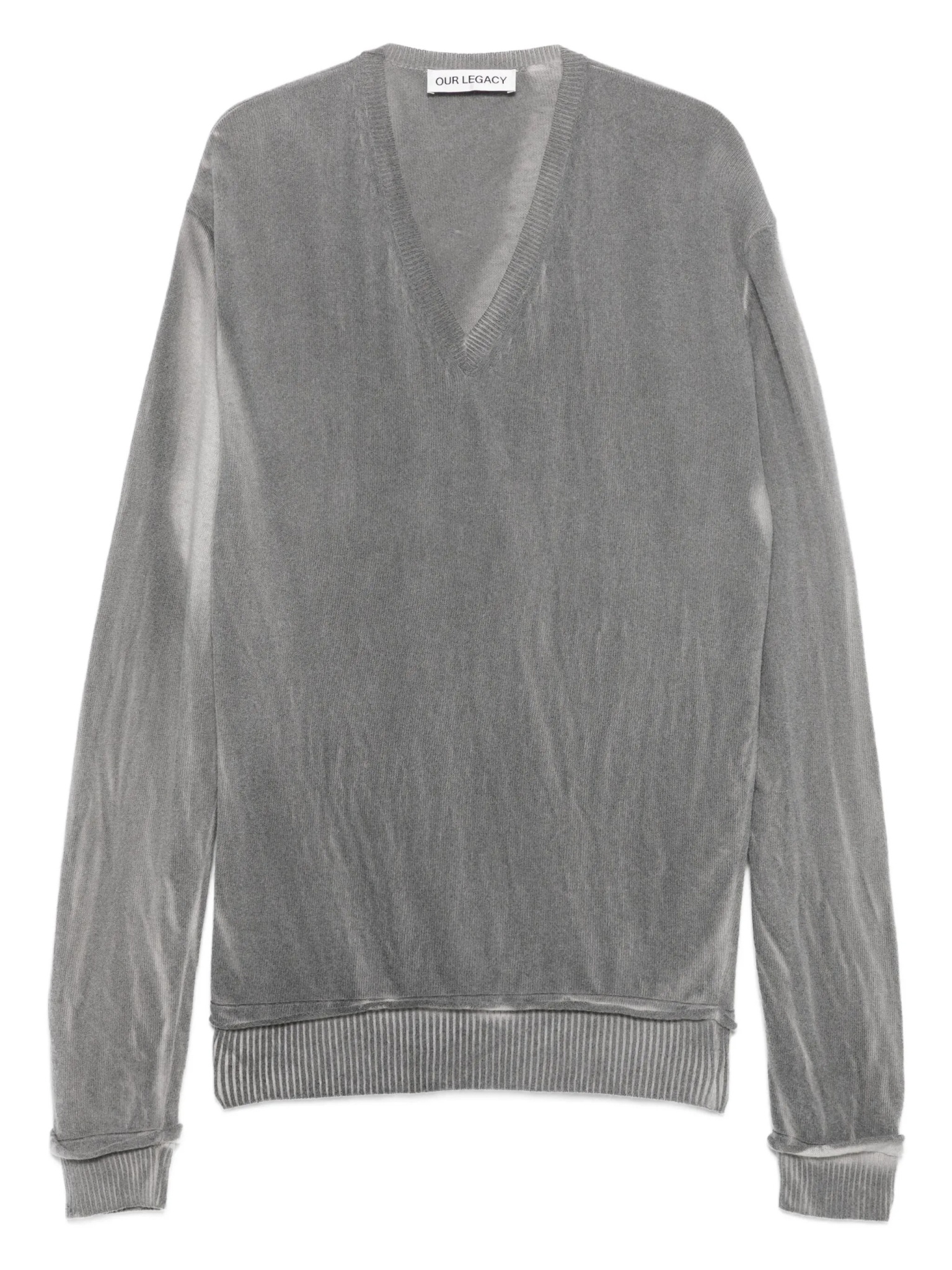 [Our Legacy] Knitwear FW25 M4253PGS