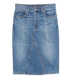 [ALEXANDER WANG] Midi skirt FW25 4DC4255849