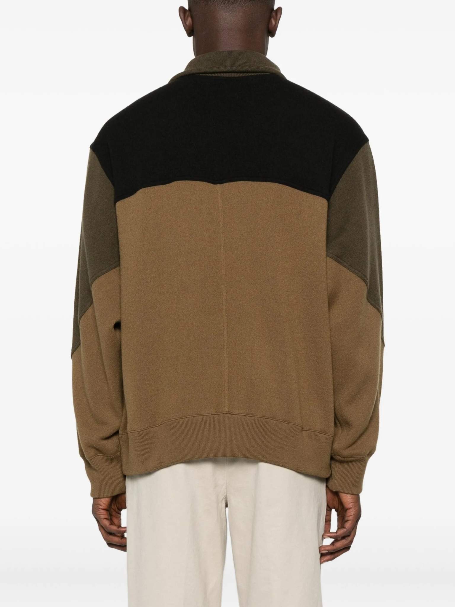 [Emporio Armani] Knitwear FW25 EM004127AF21499