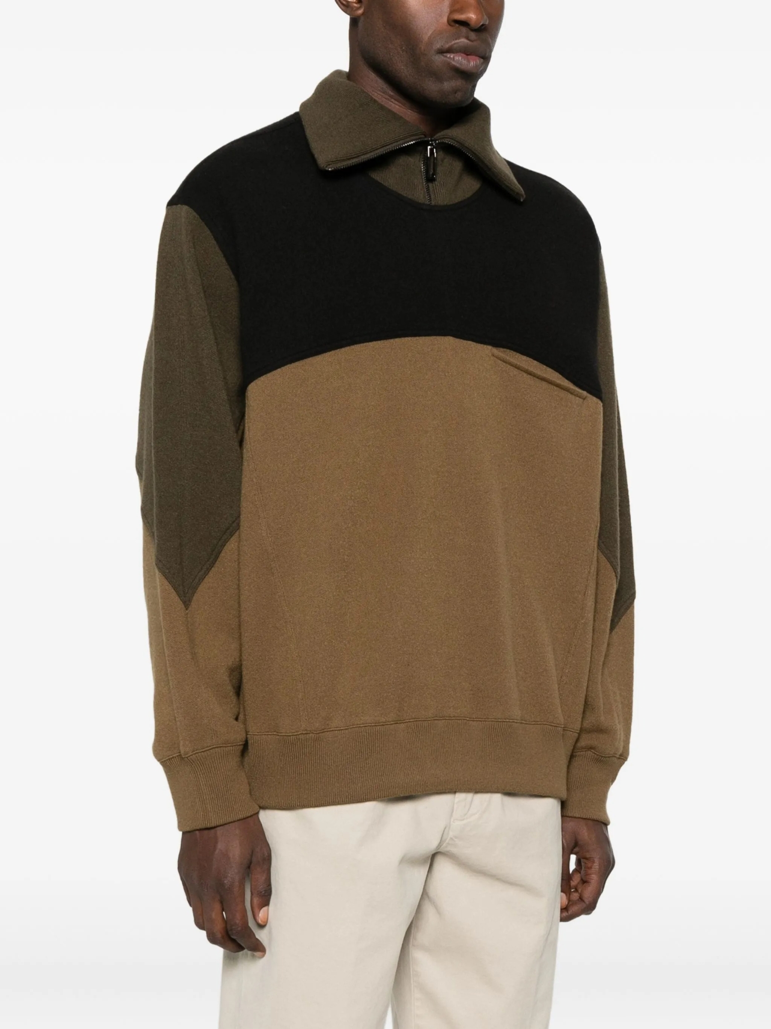 [Emporio Armani] Knitwear FW25 EM004127AF21499
