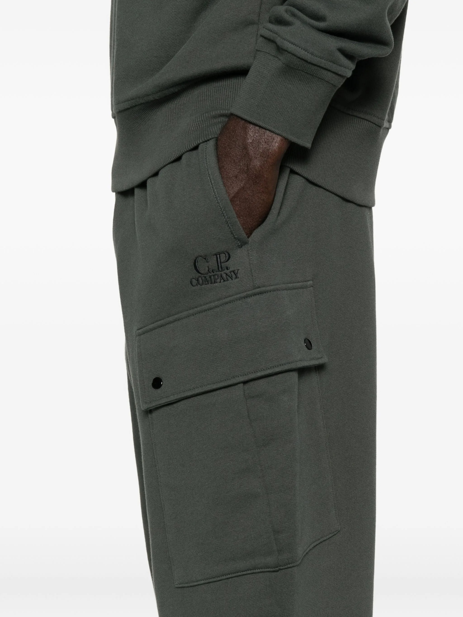[C.P.COMPANY] Training Pants FW25 19CMSP138A005086W