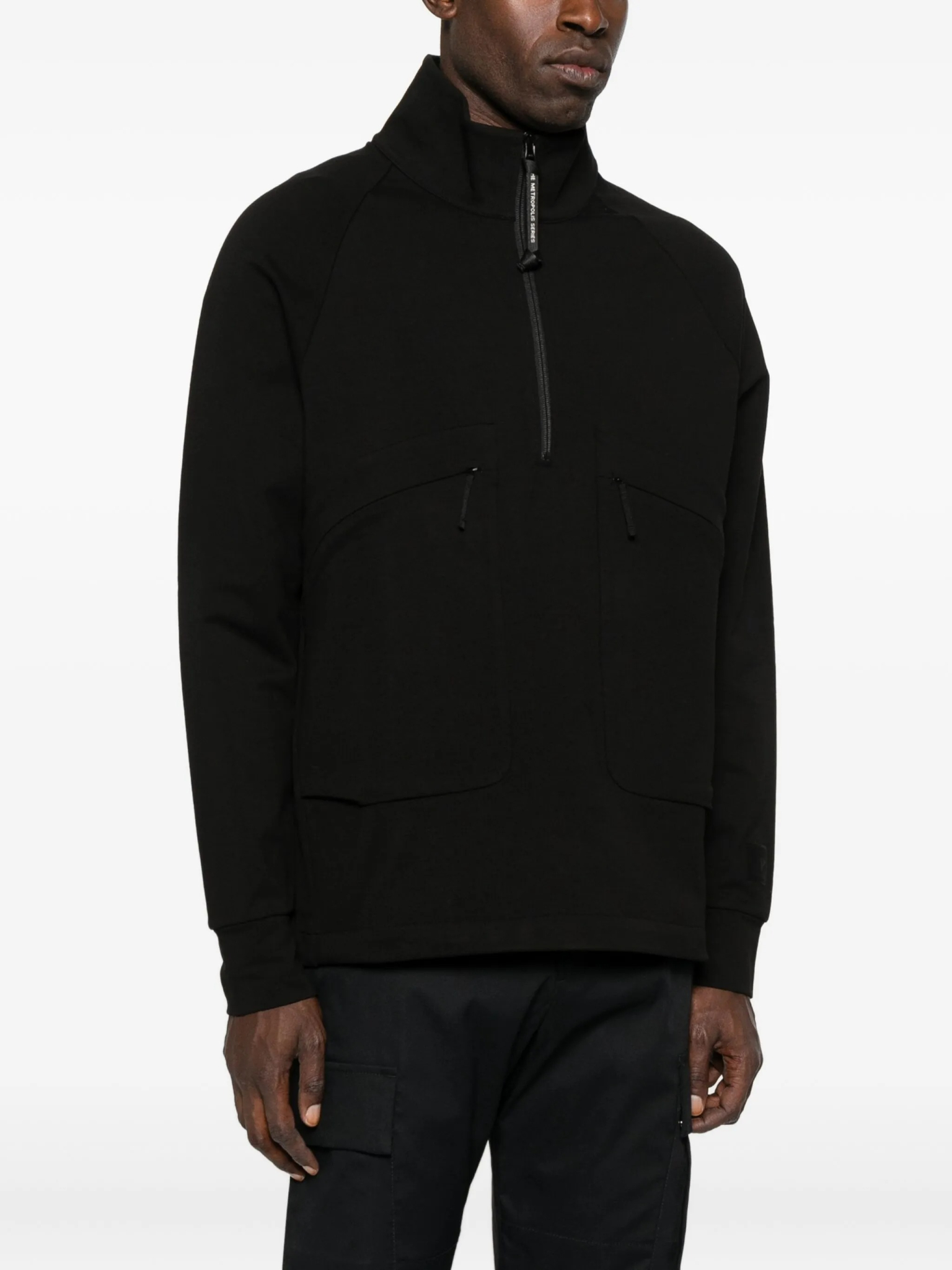 [C.P.COMPANY] Sweatshirt FW25 19CLSS013A006452W