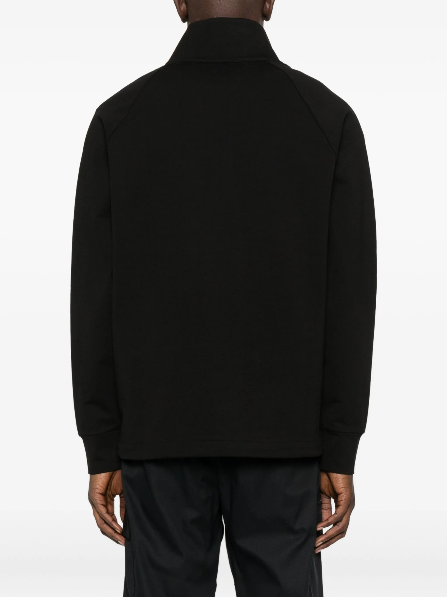 [C.P.COMPANY] Sweatshirt FW25 19CLSS013A006452W