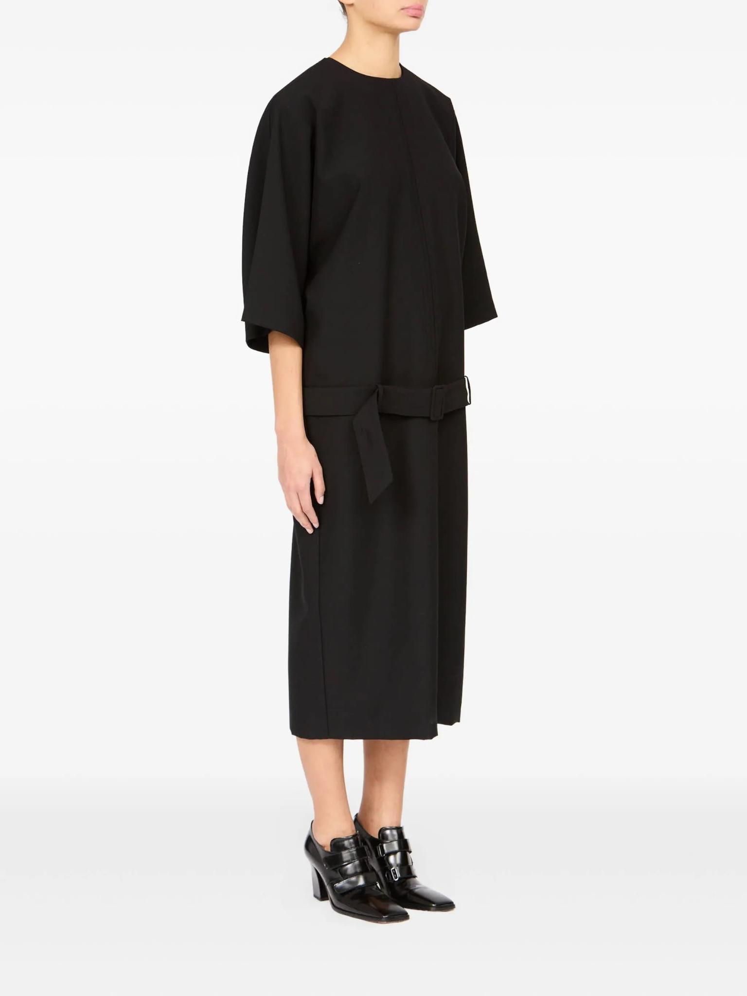 [MM6 Maison Margiela] Long sleeve dress FW25 S62DG0055M35653