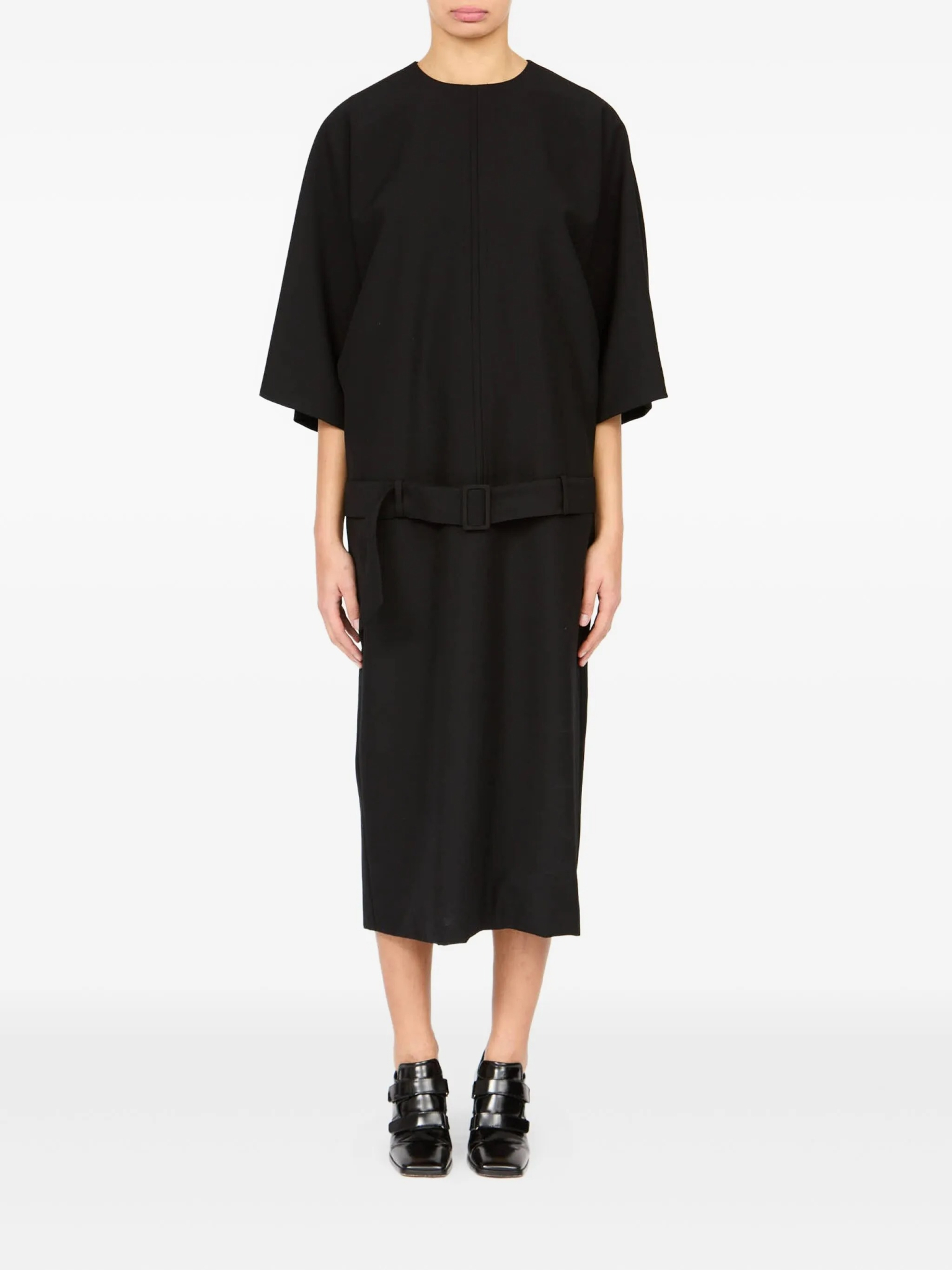 [MM6 Maison Margiela] Long sleeve dress FW25 S62DG0055M35653