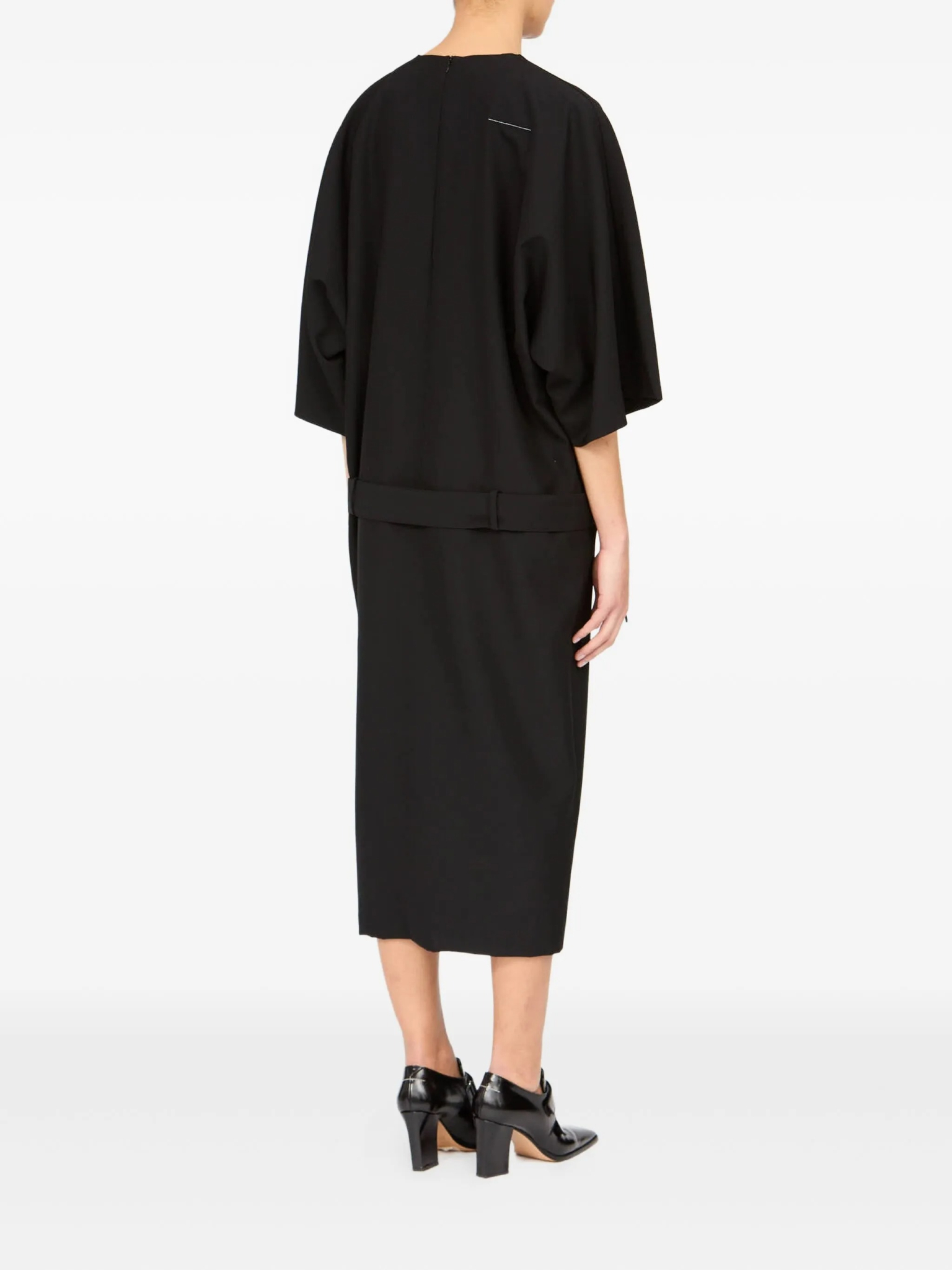 [MM6 Maison Margiela] Long sleeve dress FW25 S62DG0055M35653