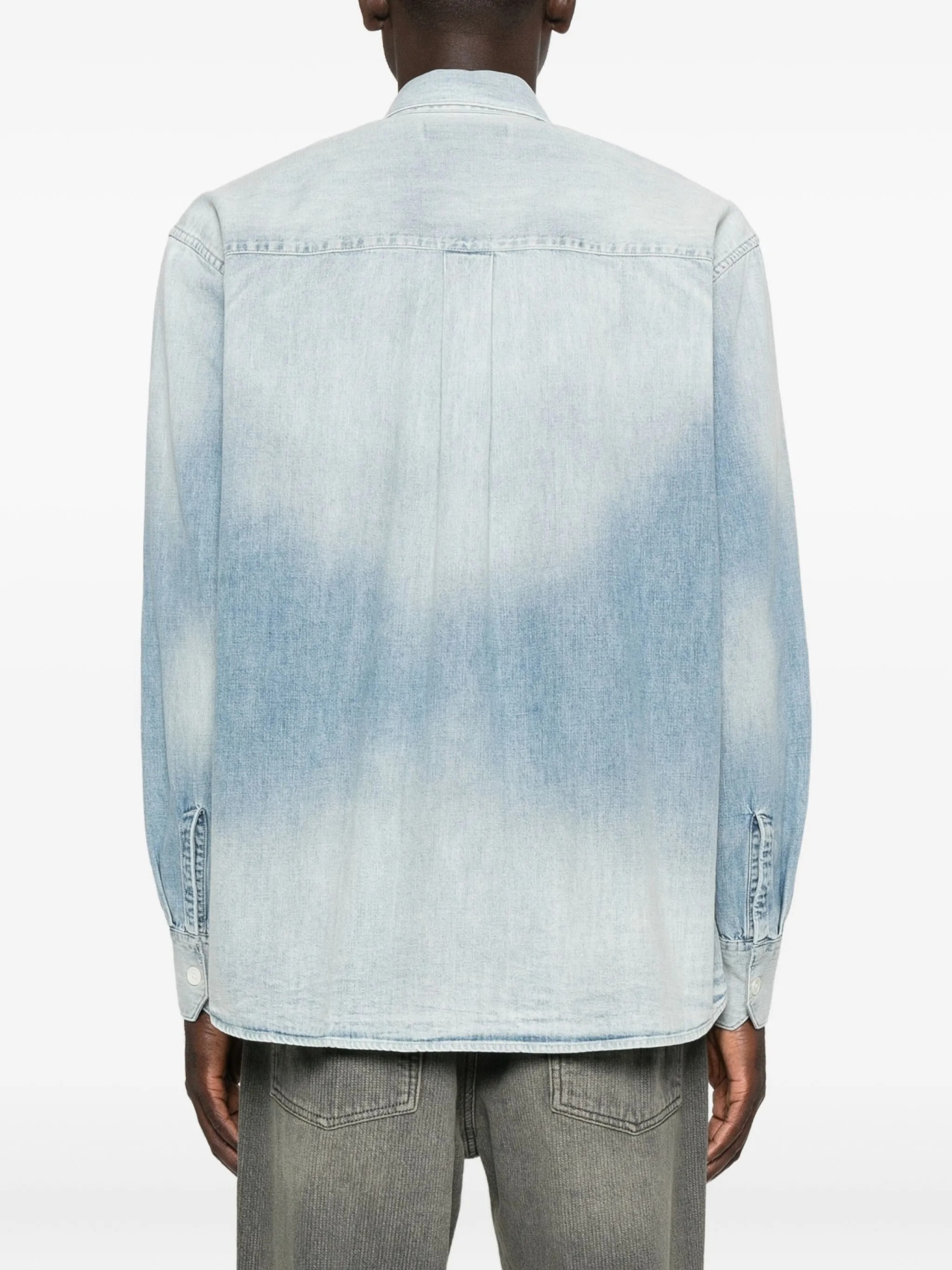 [Our Legacy] Shirts Long Sleeve FW25 M4252AC