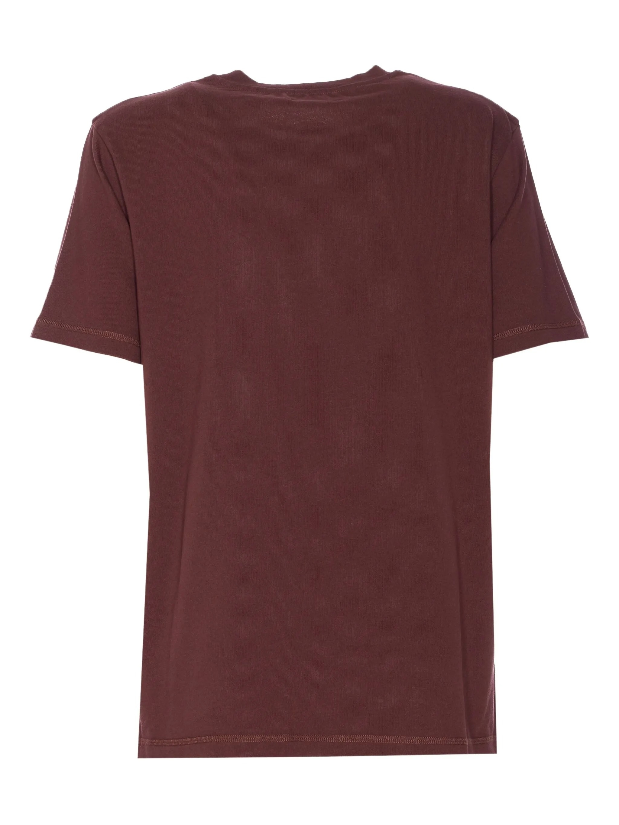 [ZADIG&VOLTAIRE] T-shirts Short Sleeve FW25 JWTS02868