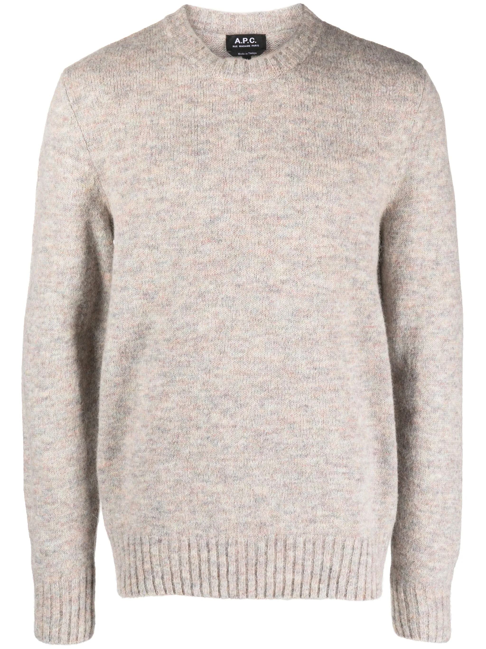 [A.P.C.] Knitwear FW25 WOAOGH23151